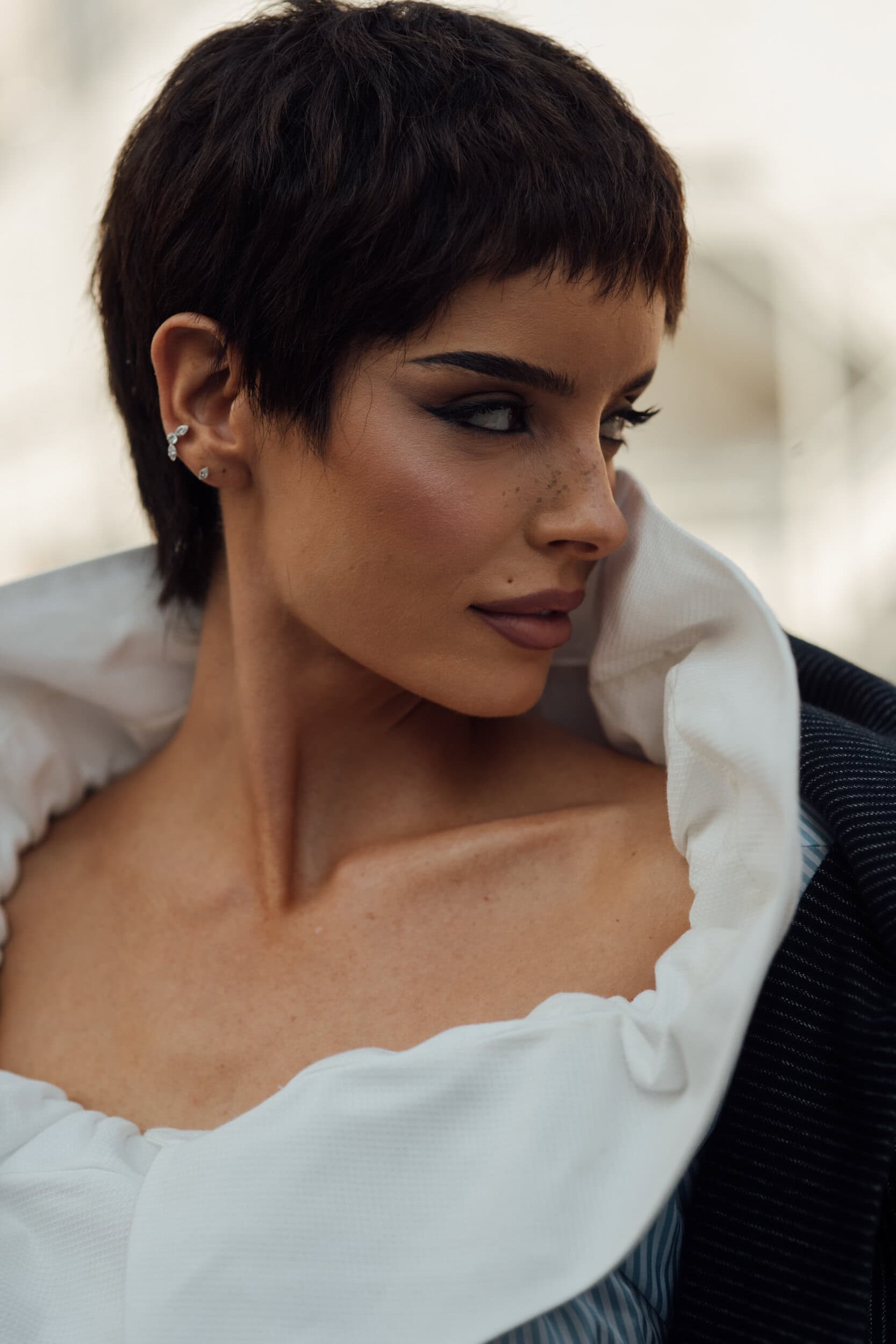 Paris Paris Couture Street Style Fall 2026 Shows