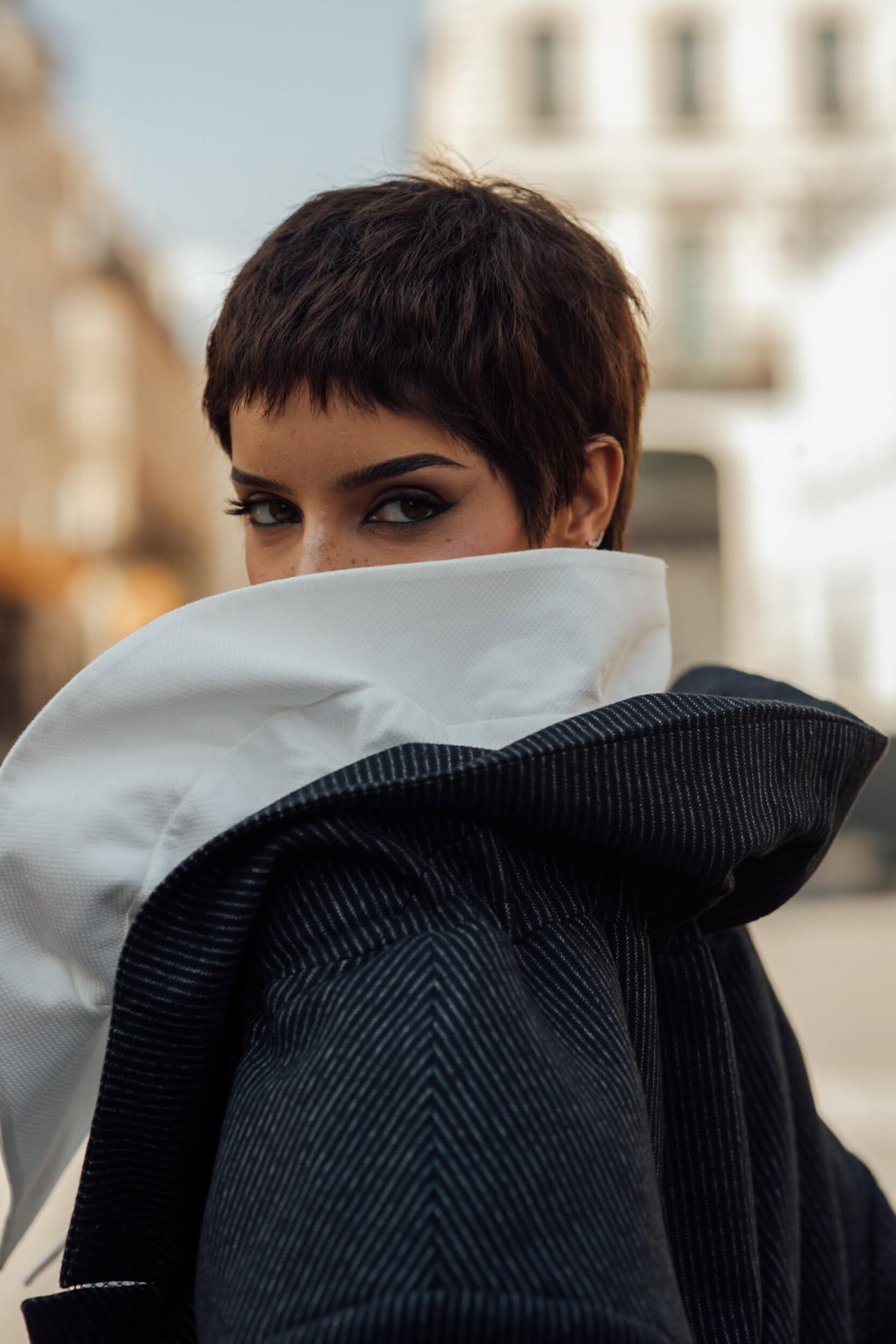 Paris Paris Couture Street Style Fall 2026 Shows
