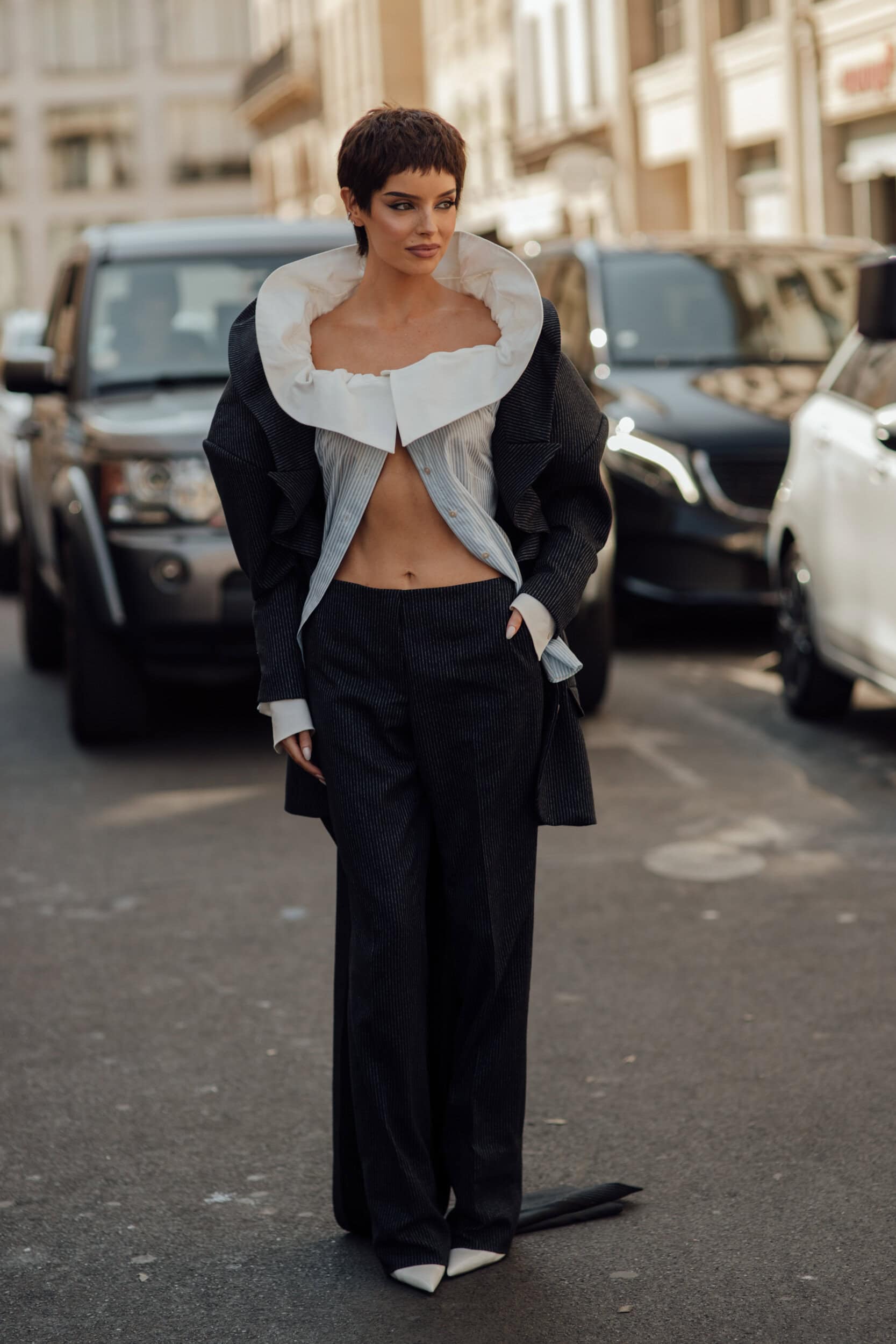 Paris Paris Couture Street Style Fall 2026 Shows