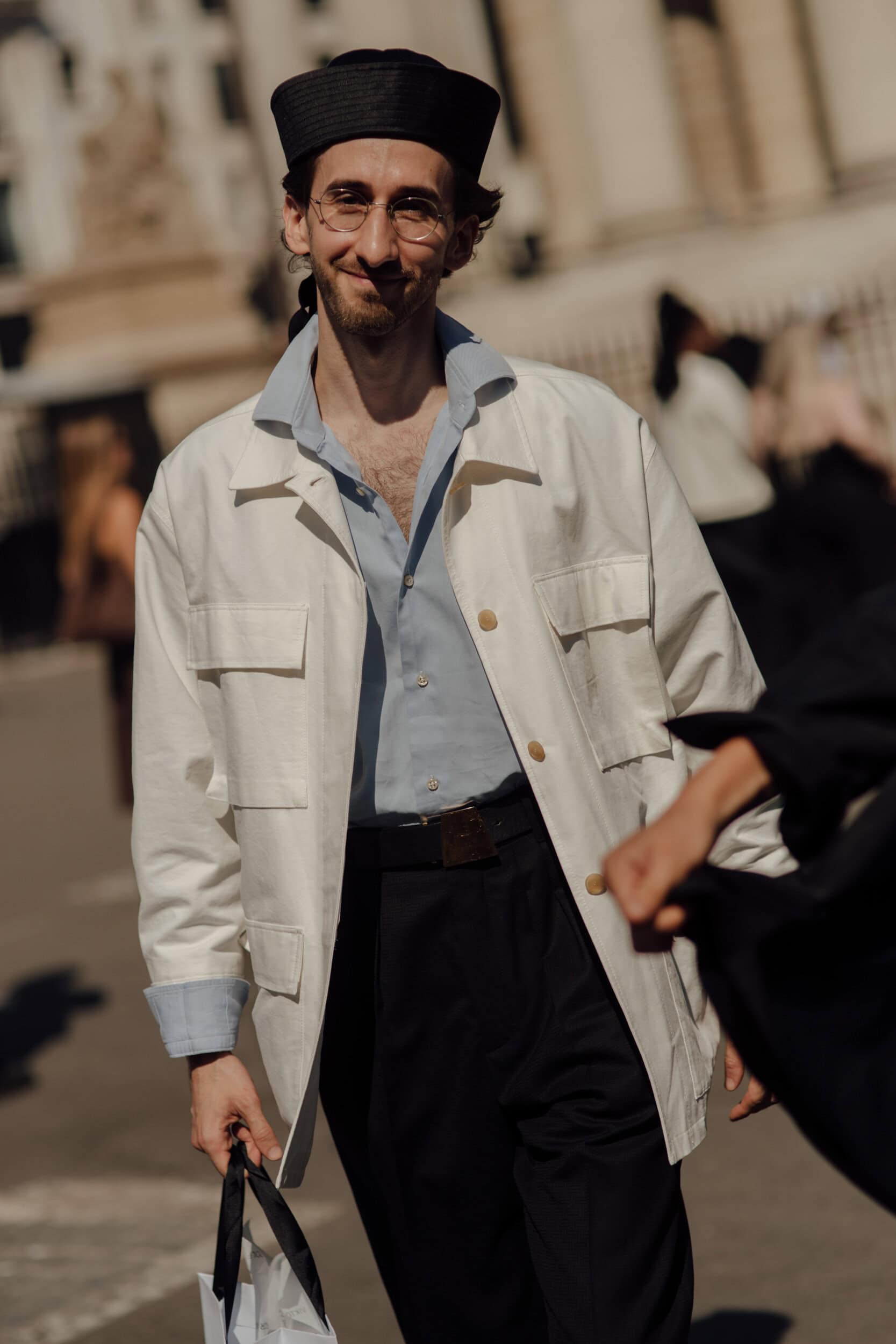 Paris Paris Couture Street Style Fall 2026 Shows