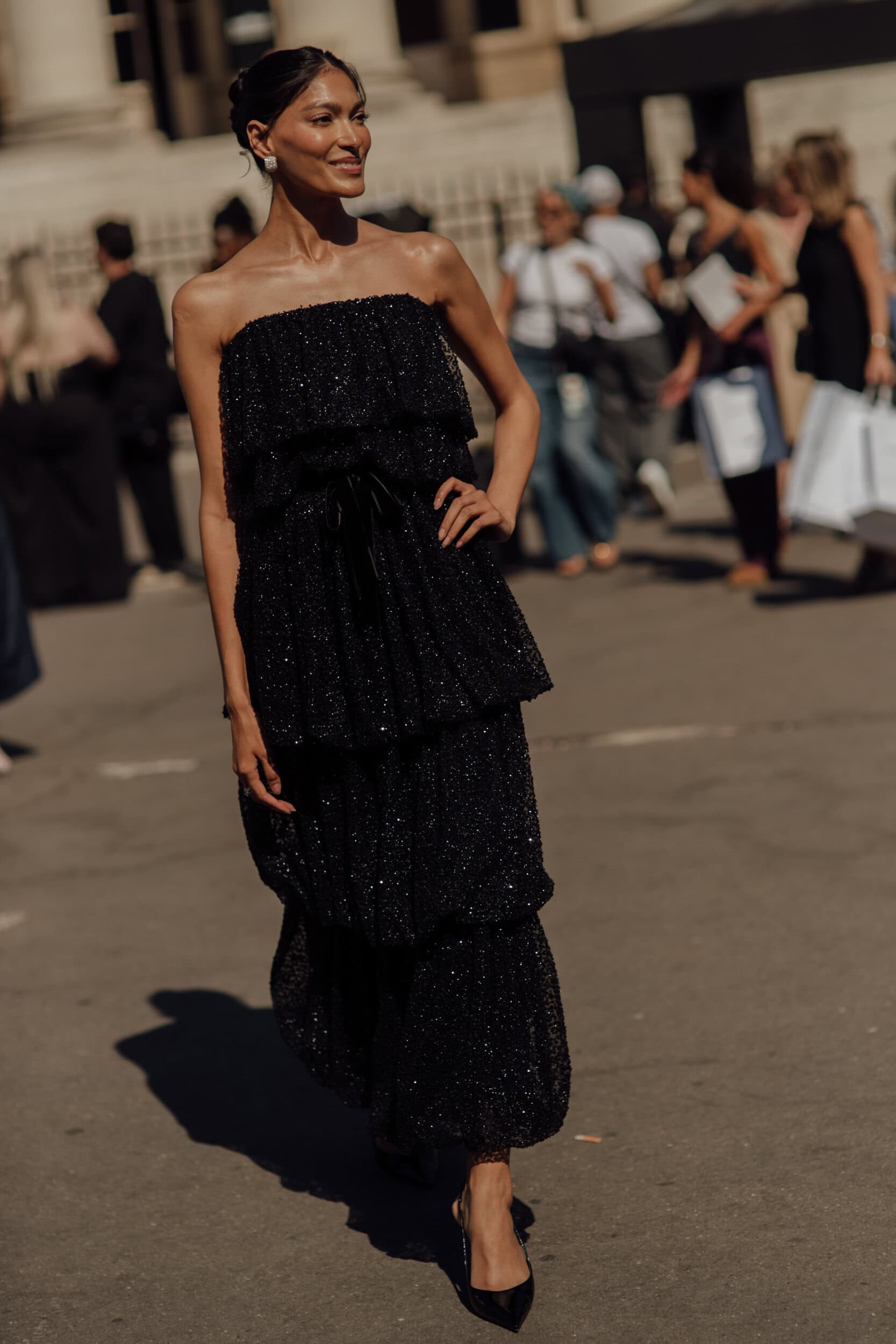 Paris Paris Couture Street Style Fall 2026 Shows