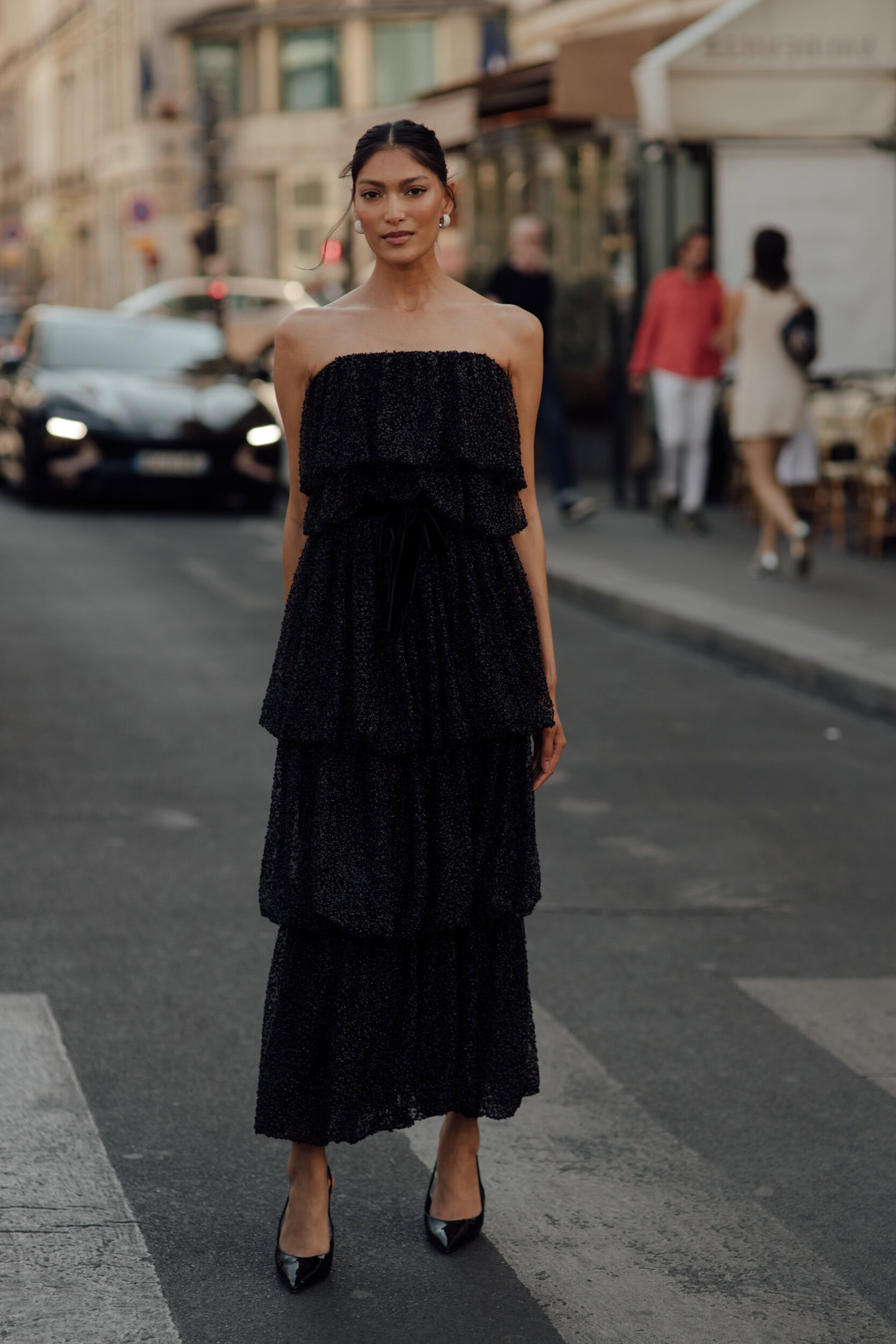 Paris Paris Couture Street Style Fall 2026 Shows