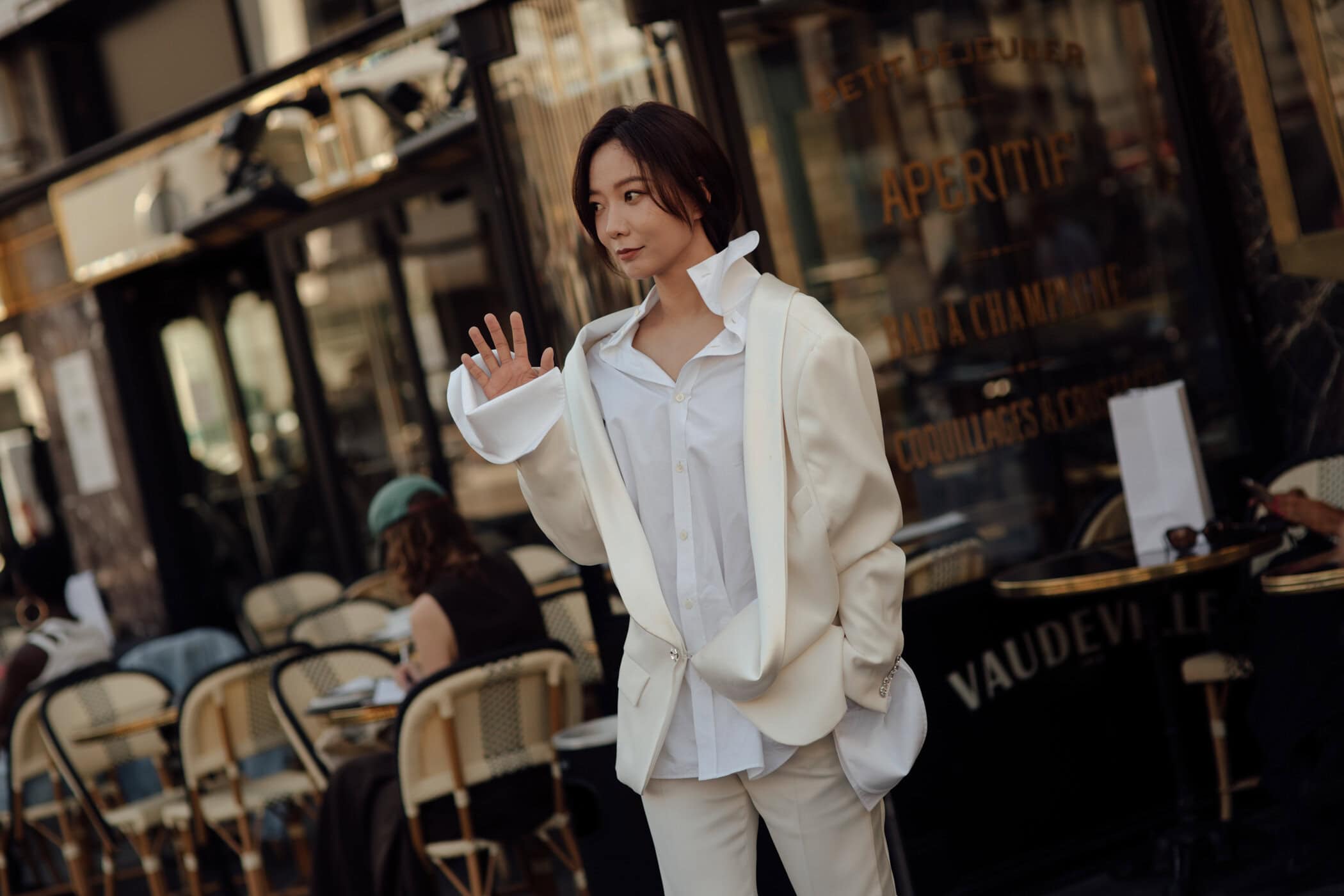 Paris Paris Couture Street Style Fall 2026 Shows