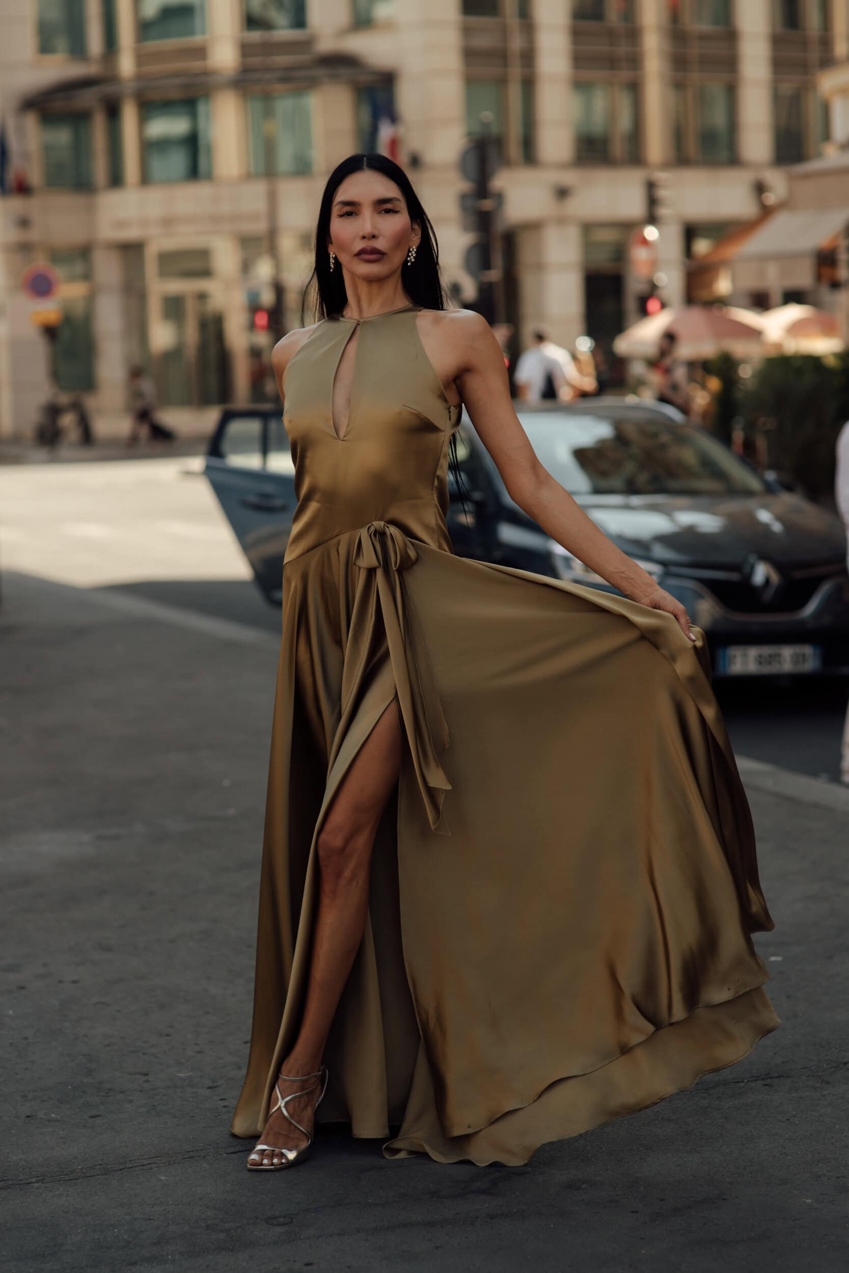 Paris Paris Couture Street Style Fall 2026 Shows