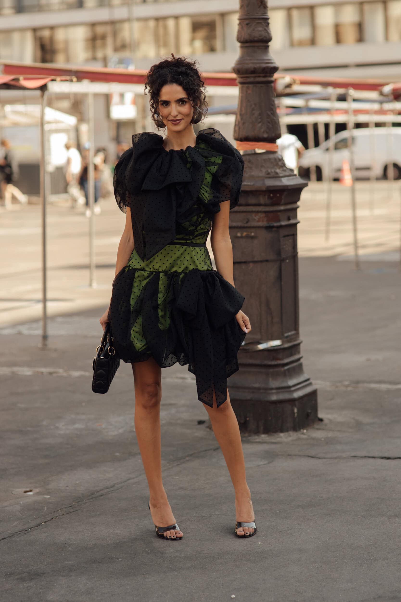 Paris Paris Couture Street Style Fall 2026 Shows