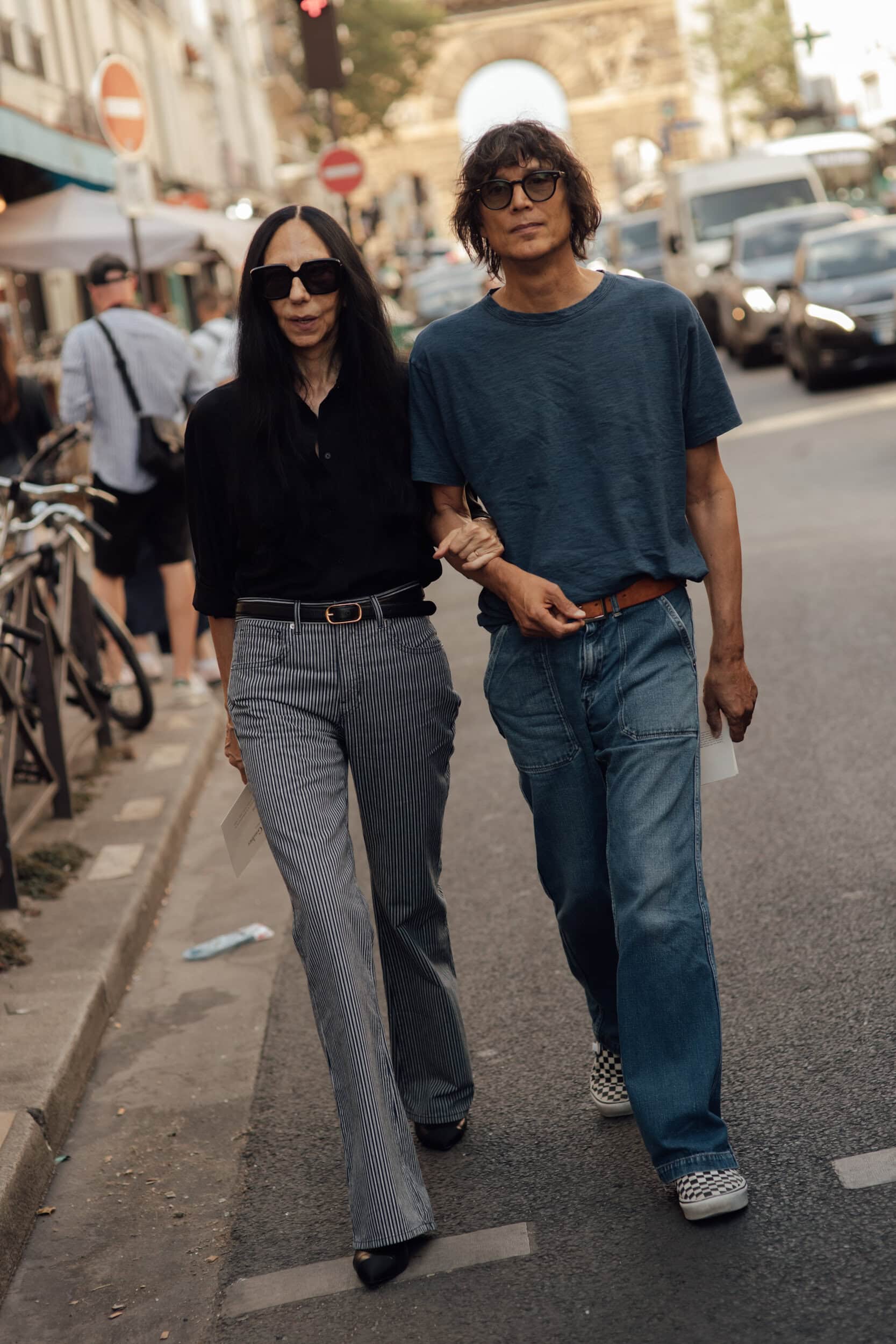 Paris Paris Couture Street Style Fall 2026 Shows