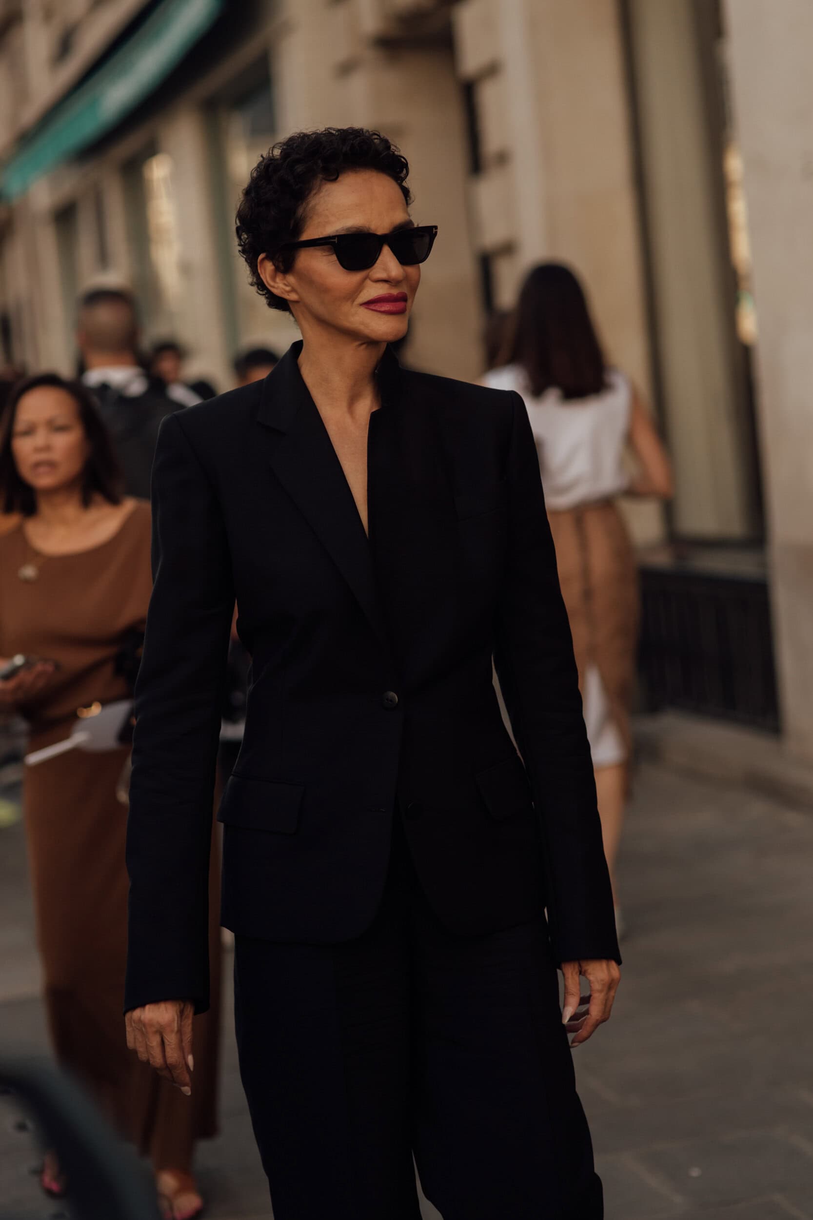 Paris Paris Couture Street Style Fall 2026 Shows