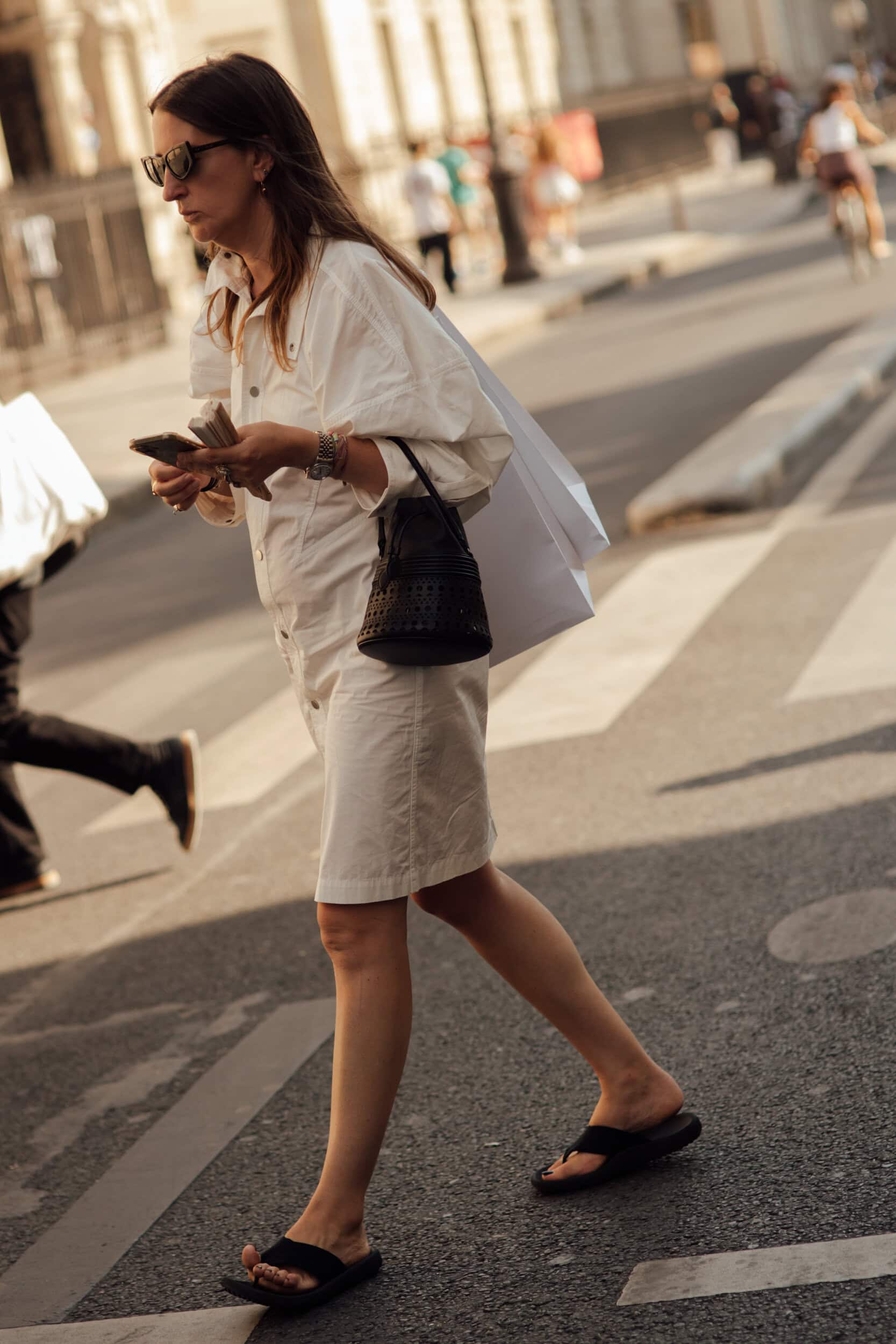 Paris Paris Couture Street Style Fall 2026 Shows