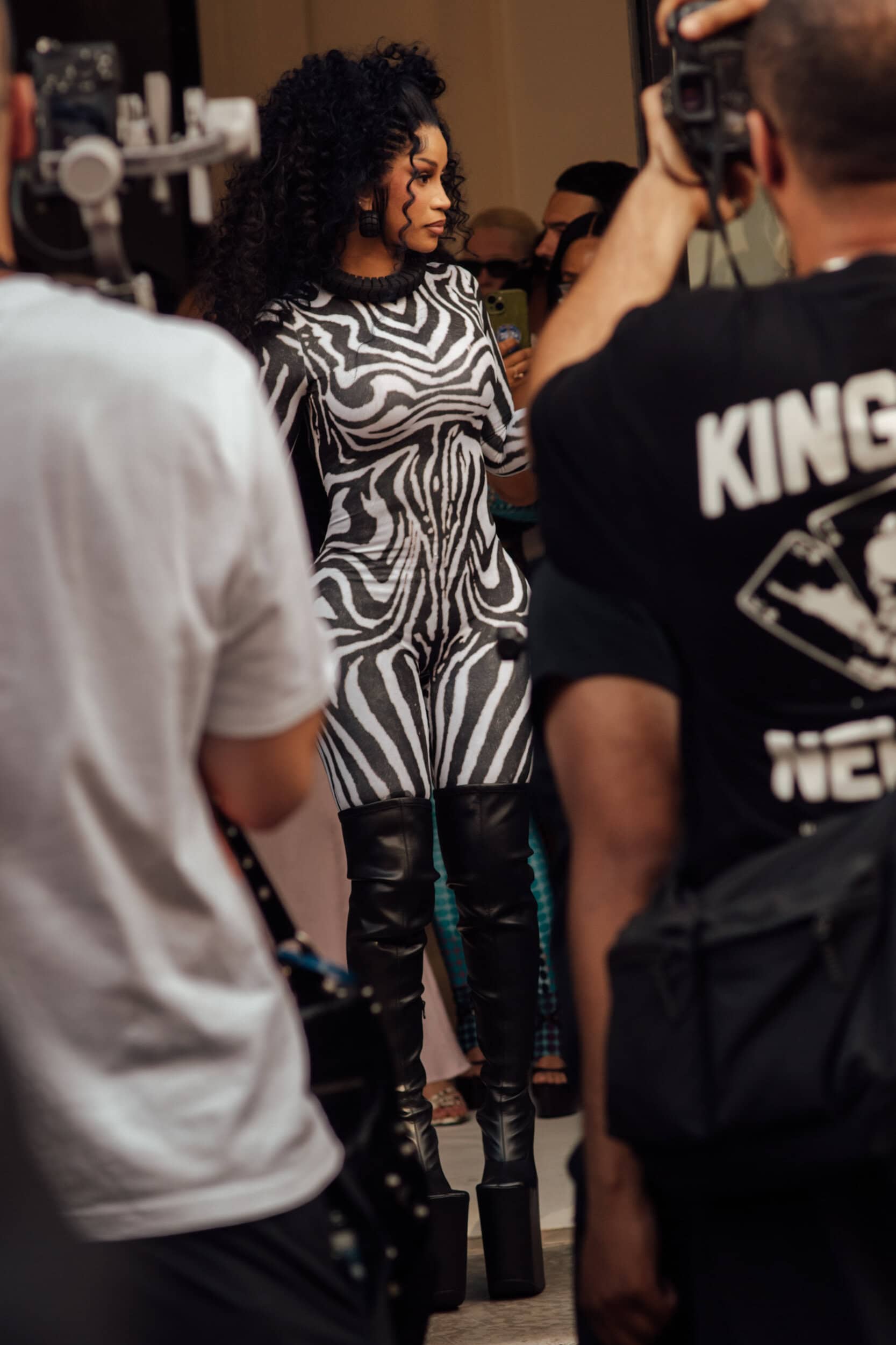 Paris Paris Couture Street Style Fall 2026 Shows