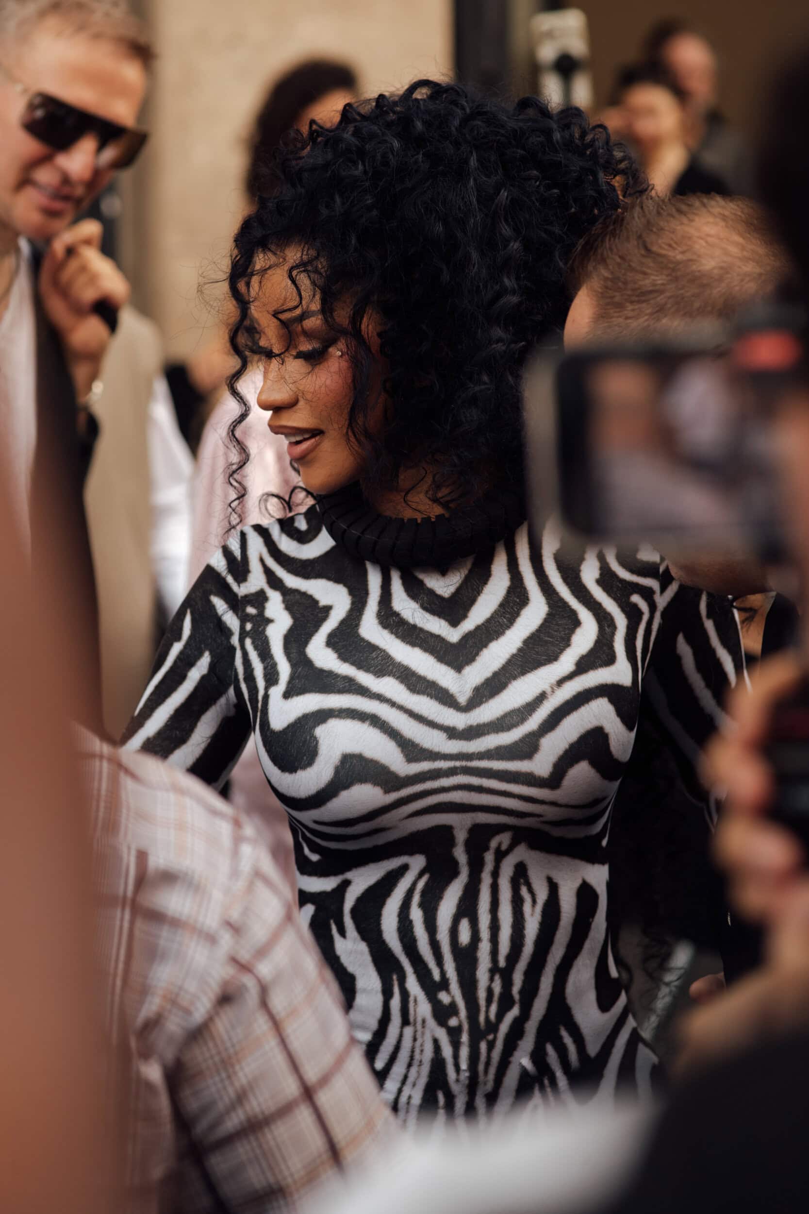 Paris Paris Couture Street Style Fall 2026 Shows