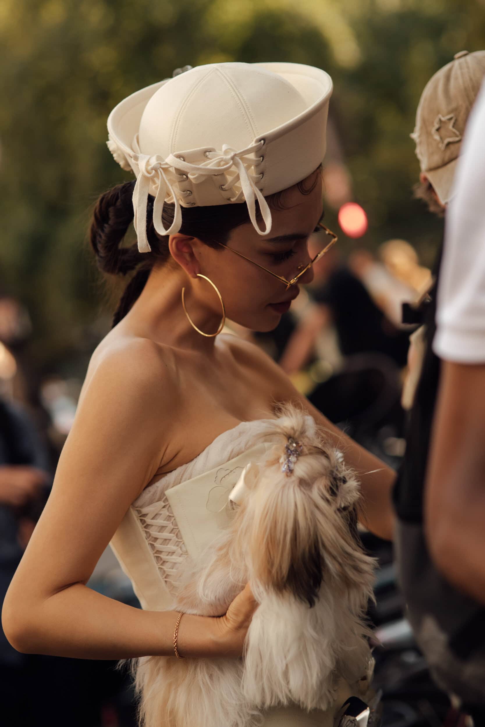 Paris Paris Couture Street Style Fall 2026 Shows