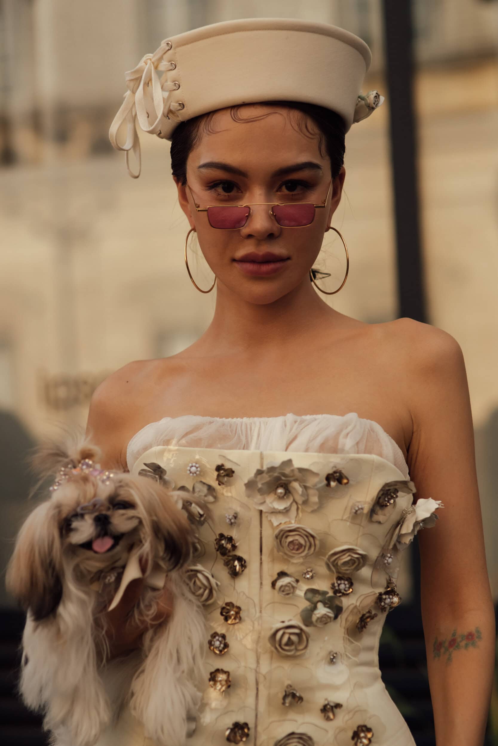 Paris Paris Couture Street Style Fall 2026 Shows