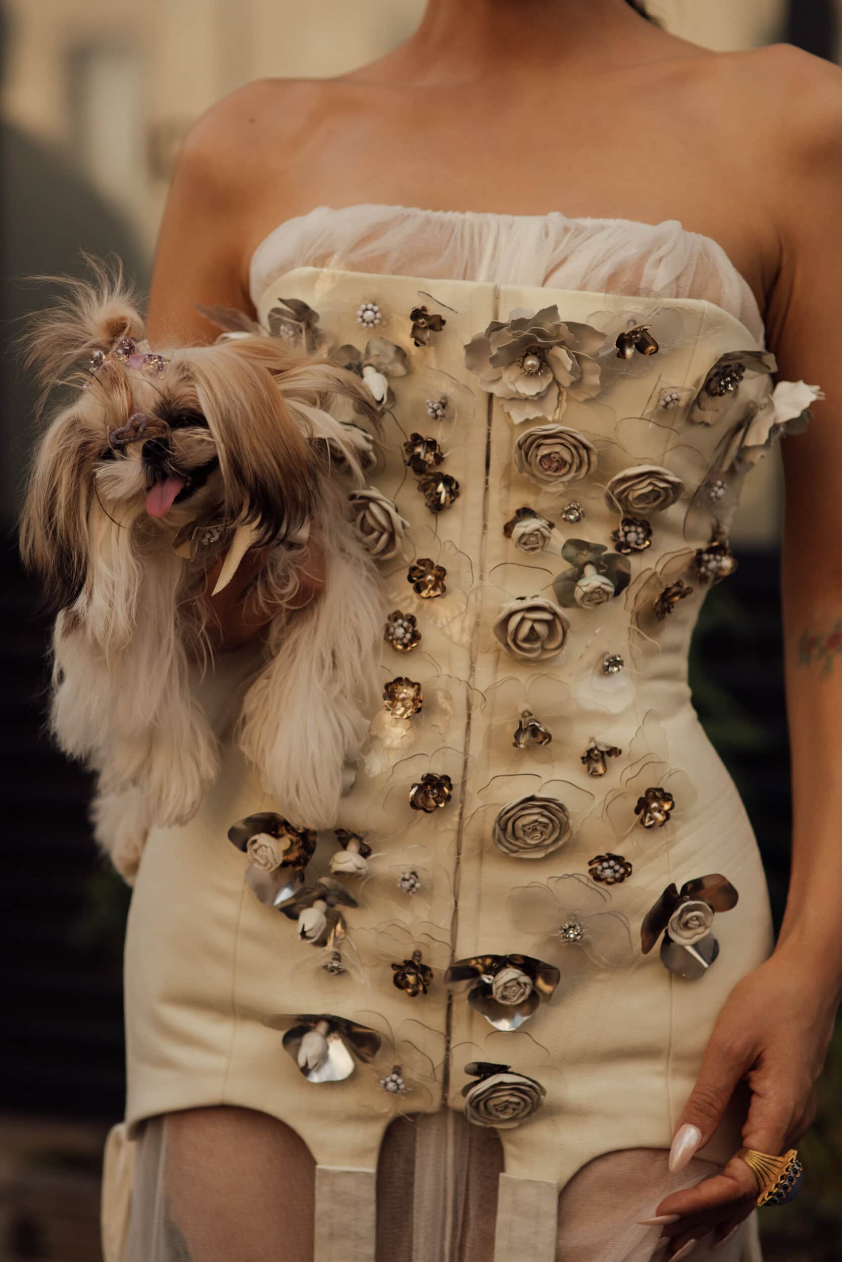 Paris Paris Couture Street Style Fall 2026 Shows