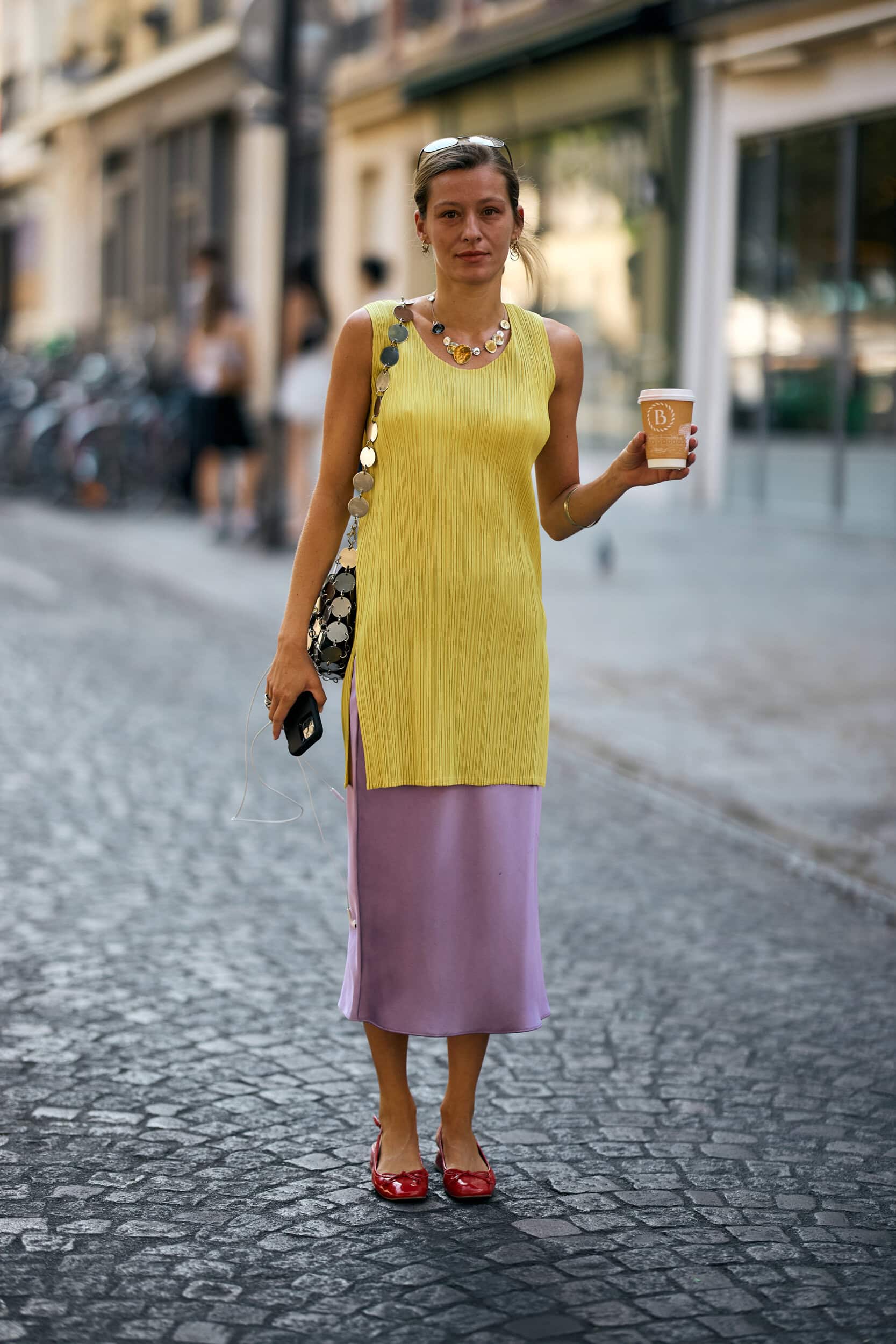 Paris Paris Couture Street Style Fall 2026 Shows