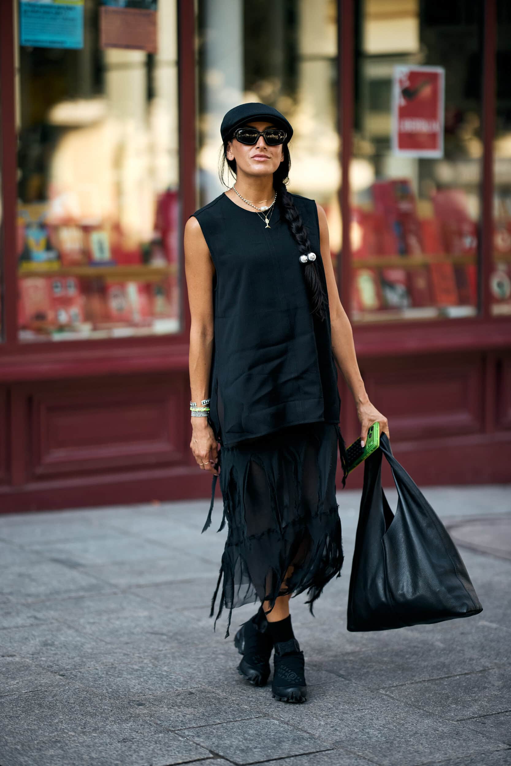 Paris Paris Couture Street Style Fall 2026 Shows