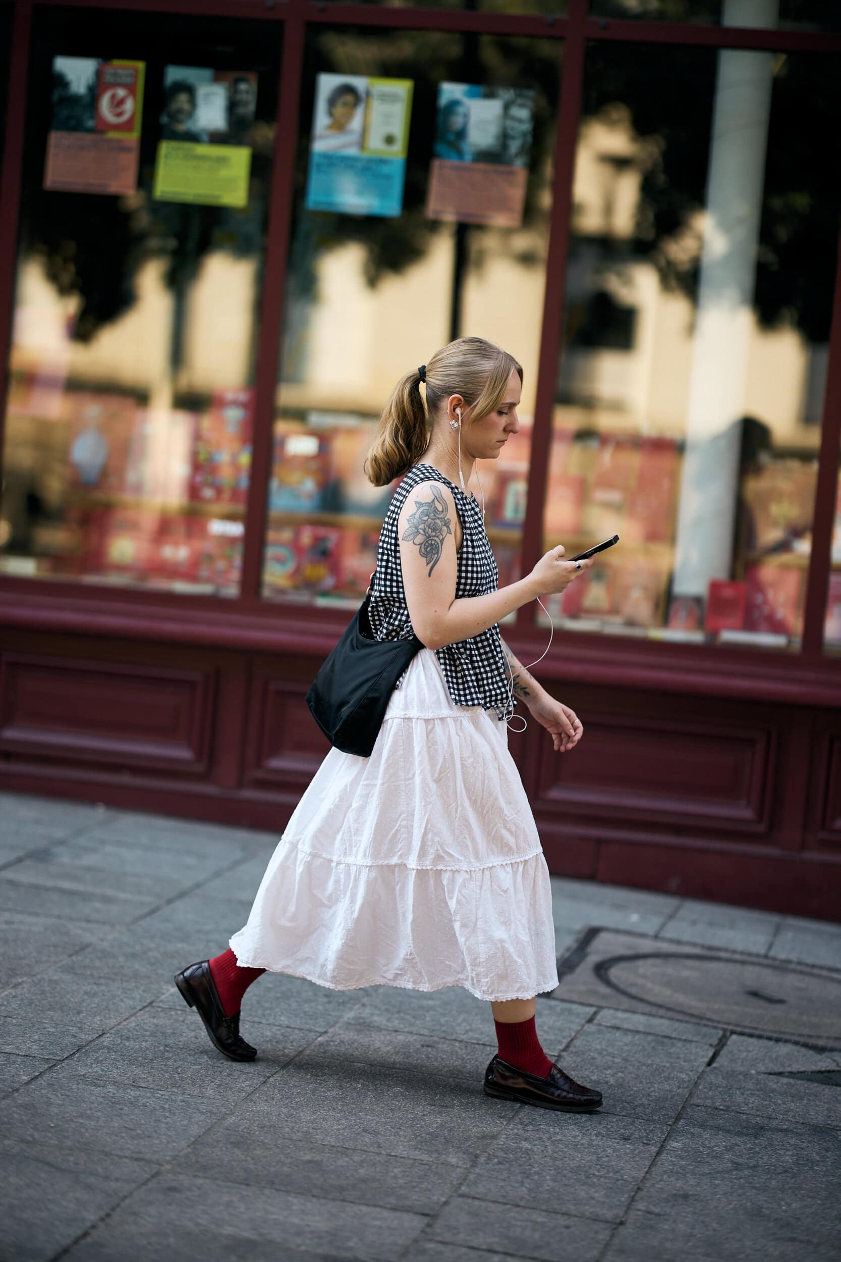 Paris Paris Couture Street Style Fall 2026 Shows
