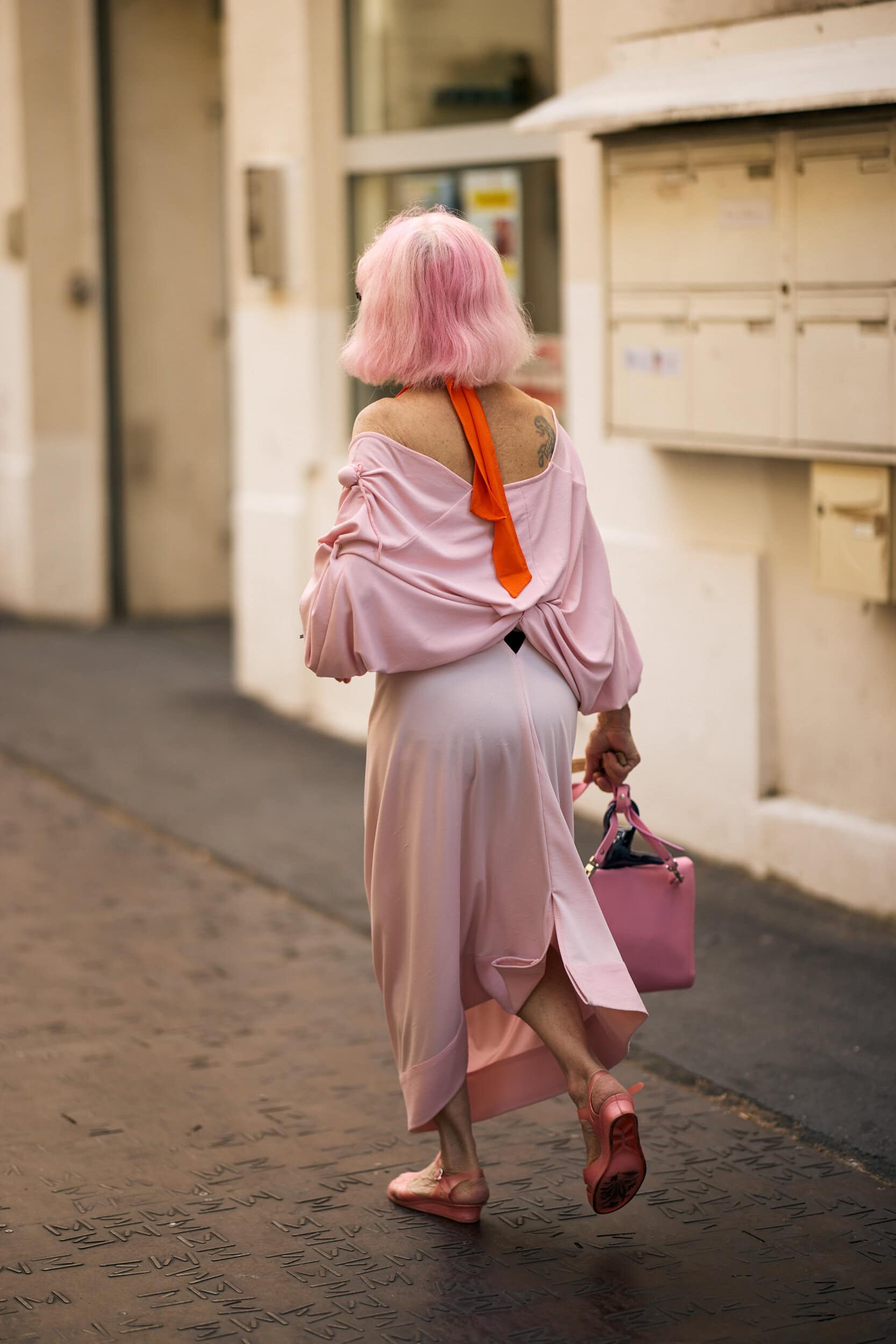 Paris Paris Couture Street Style Fall 2026 Shows