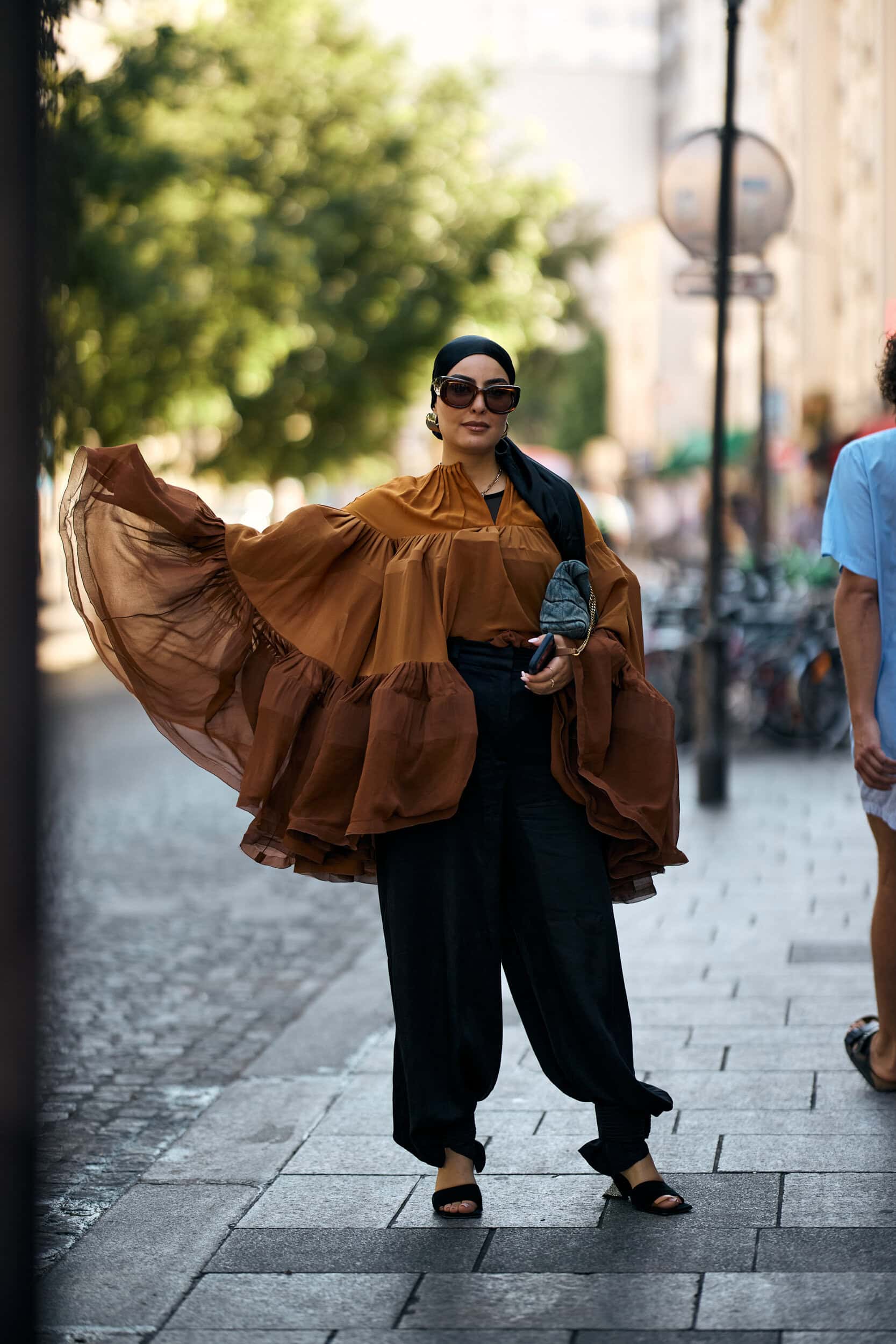 Paris Paris Couture Street Style Fall 2026 Shows