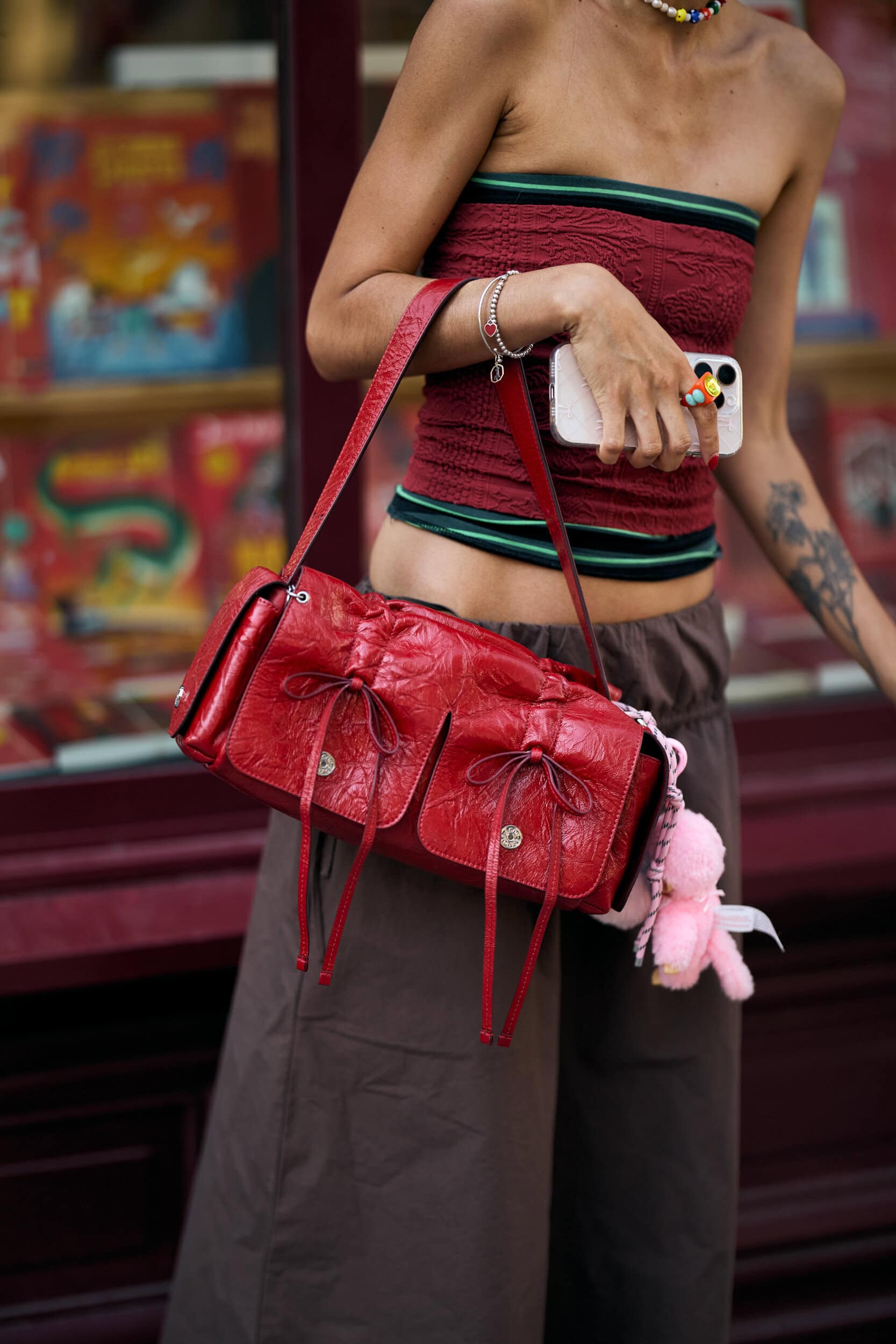 Paris Paris Couture Street Style Fall 2026 Shows
