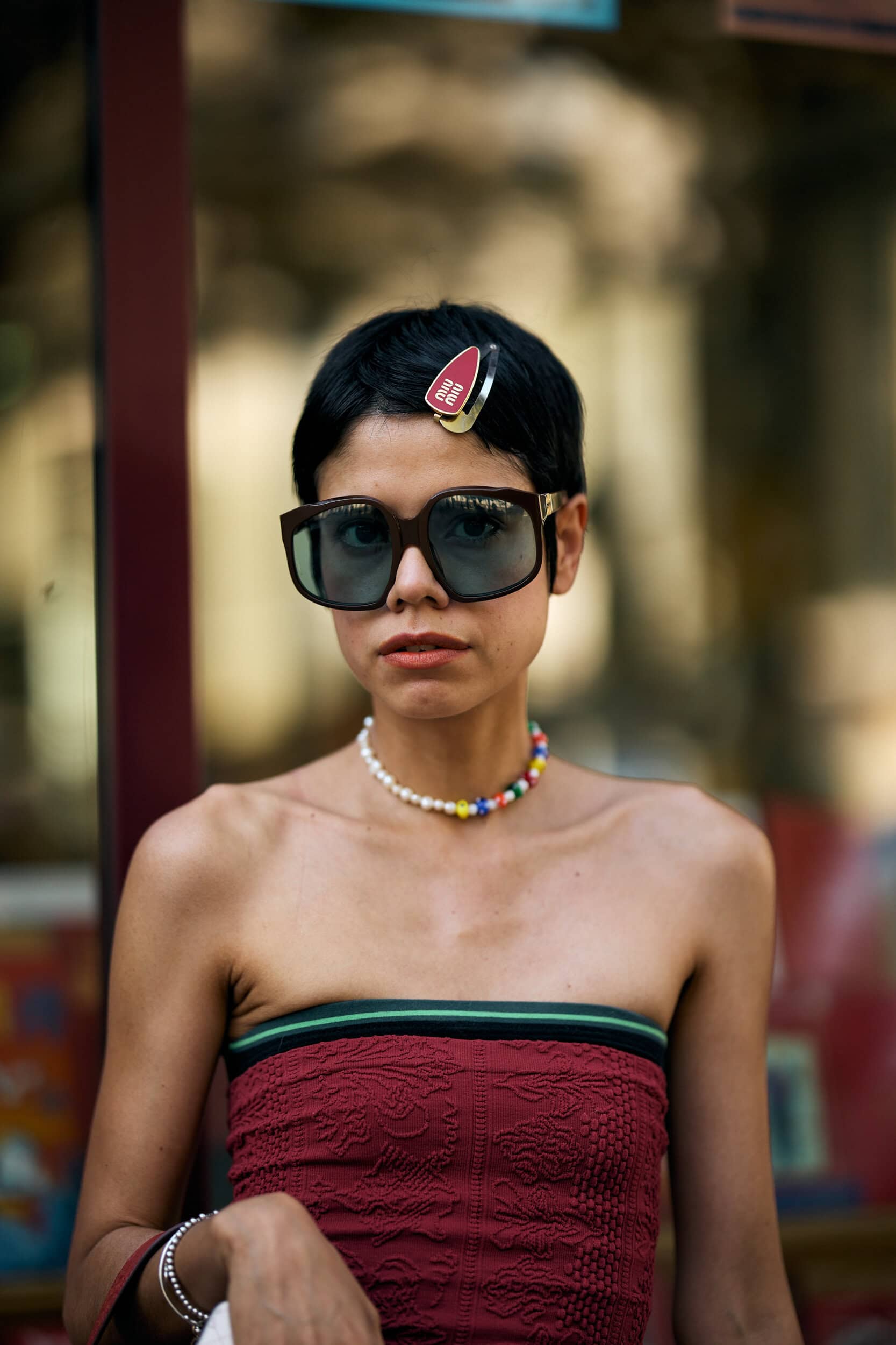 Paris Paris Couture Street Style Fall 2026 Shows