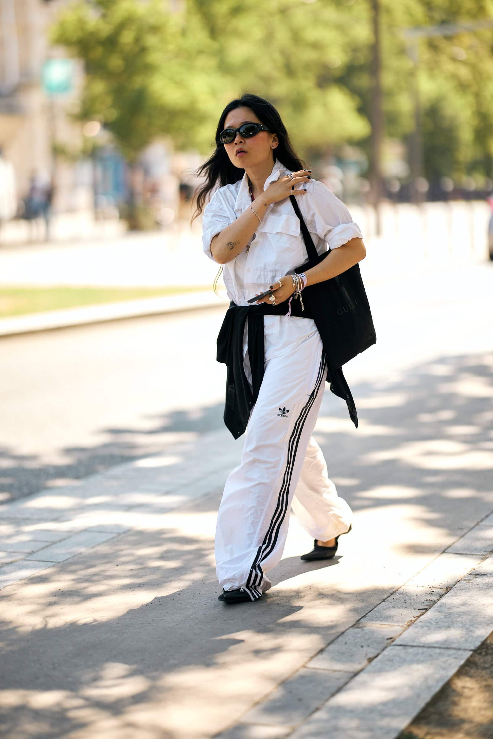Paris Paris Couture Street Style Fall 2026 Shows