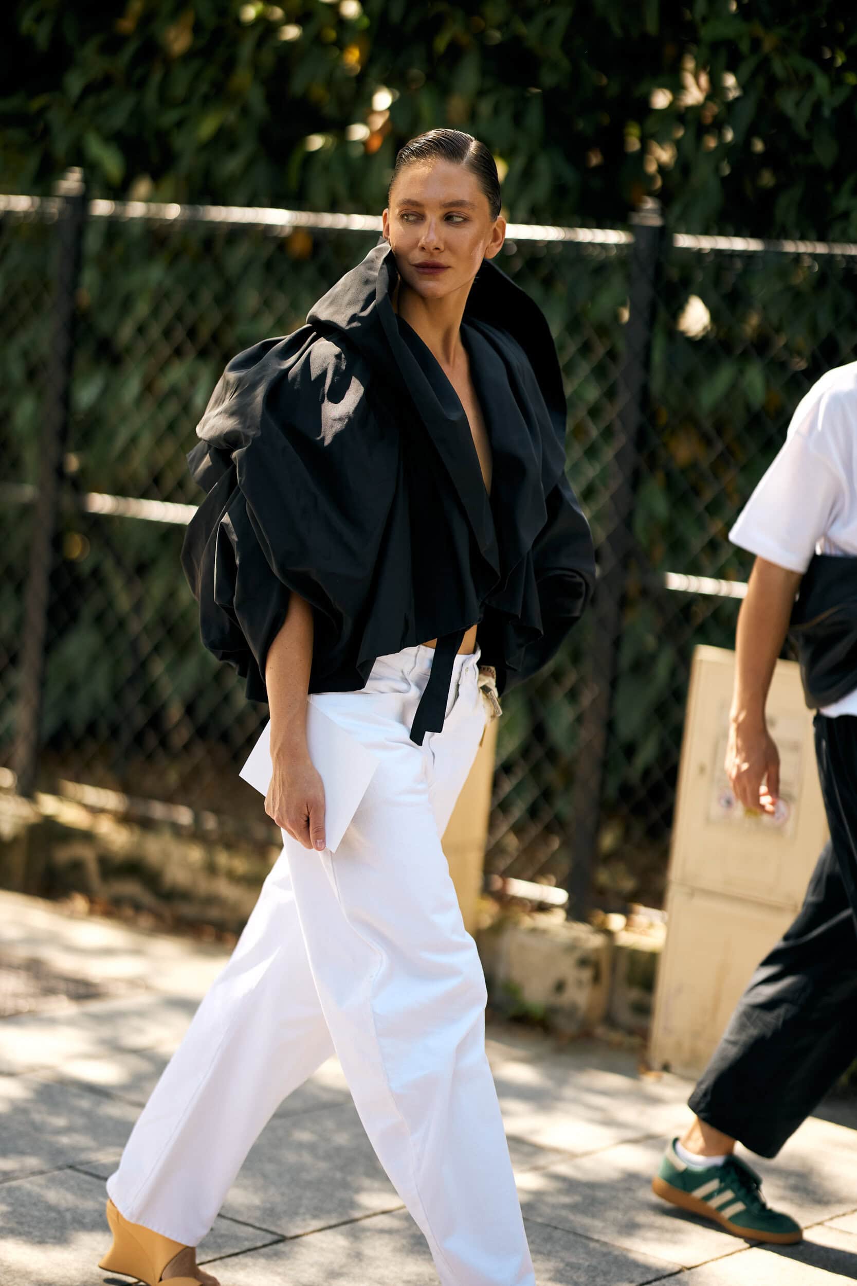 Paris Paris Couture Street Style Fall 2026 Shows
