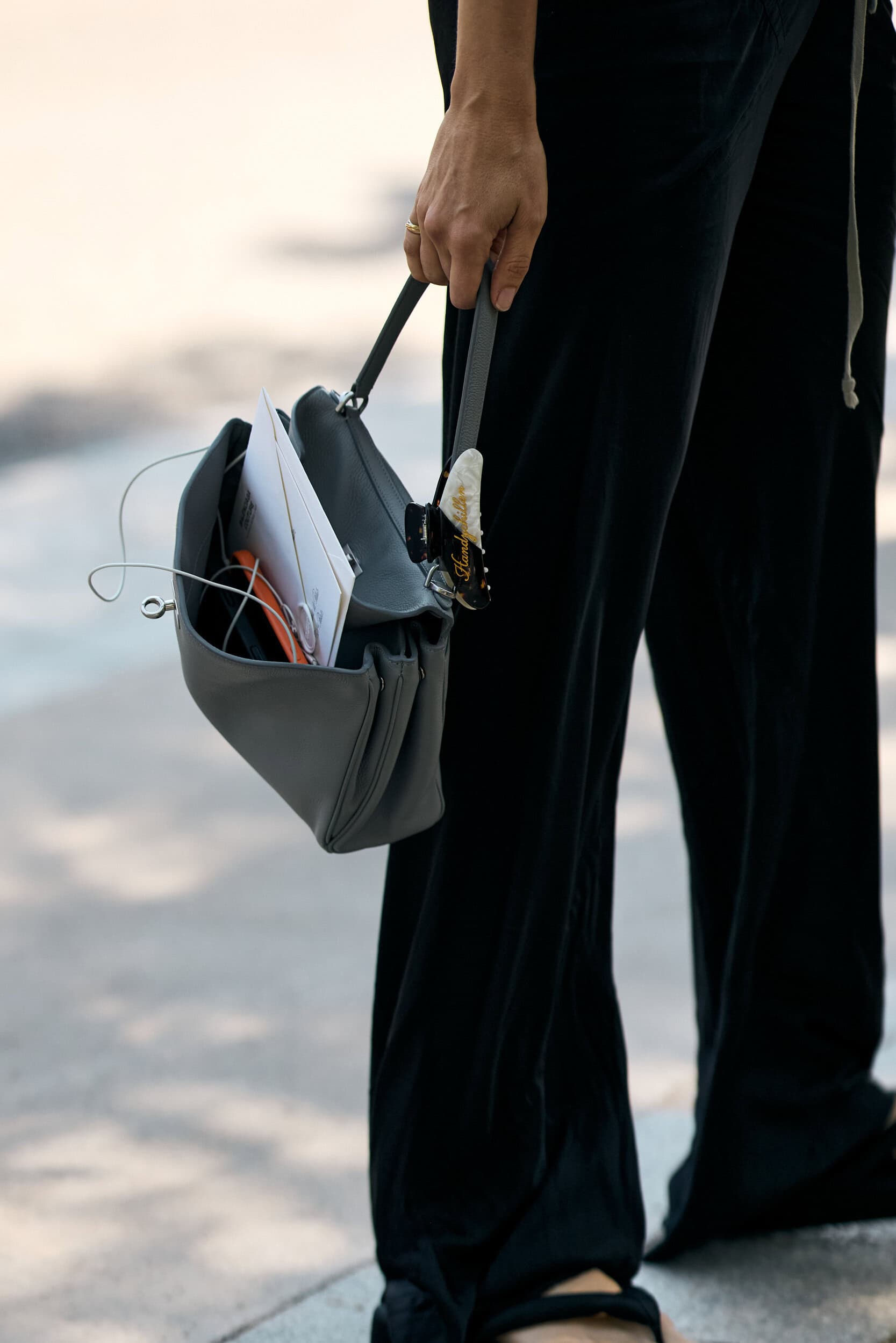 Paris Paris Couture Street Style Fall 2026 Shows