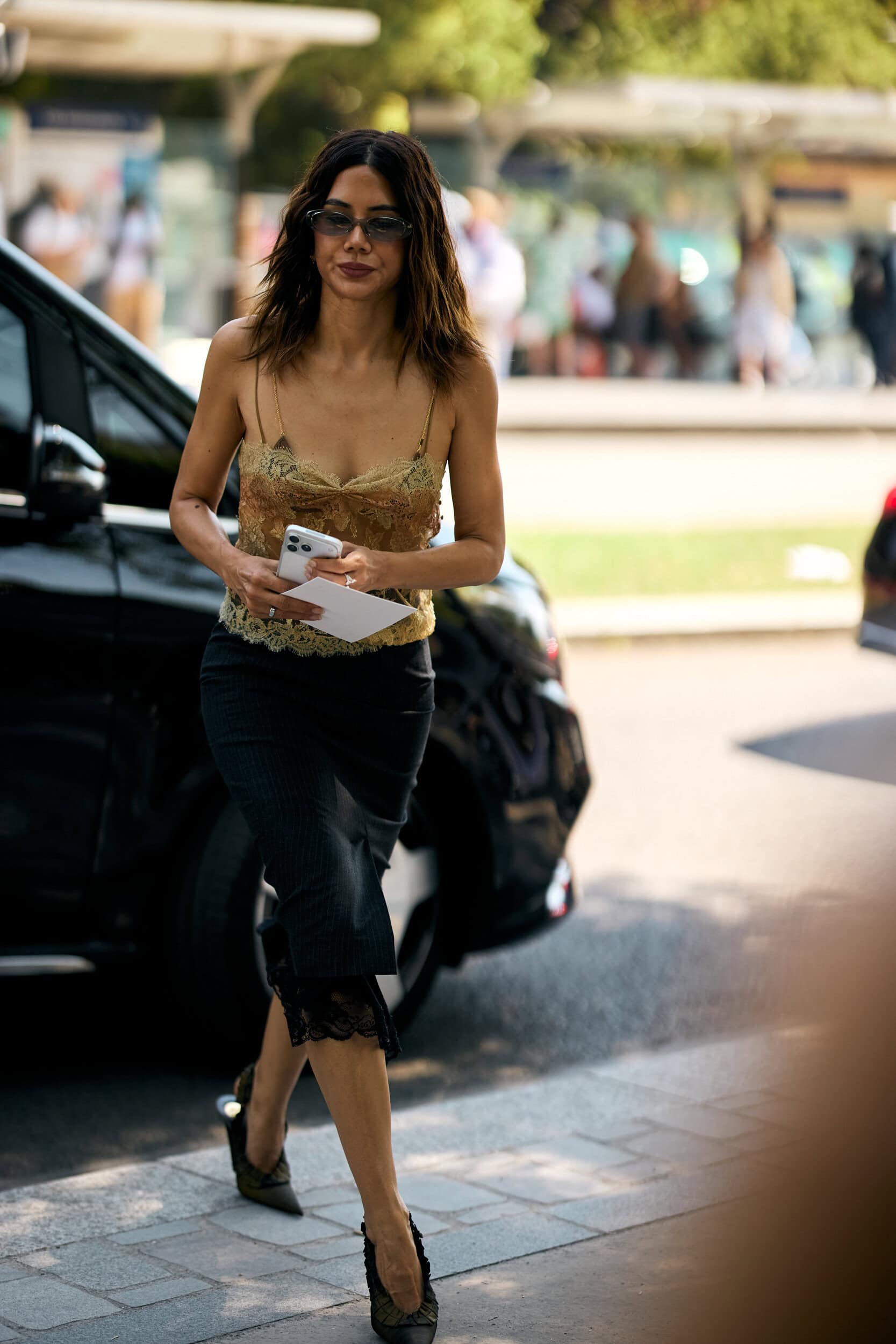 Paris Paris Couture Street Style Fall 2026 Shows