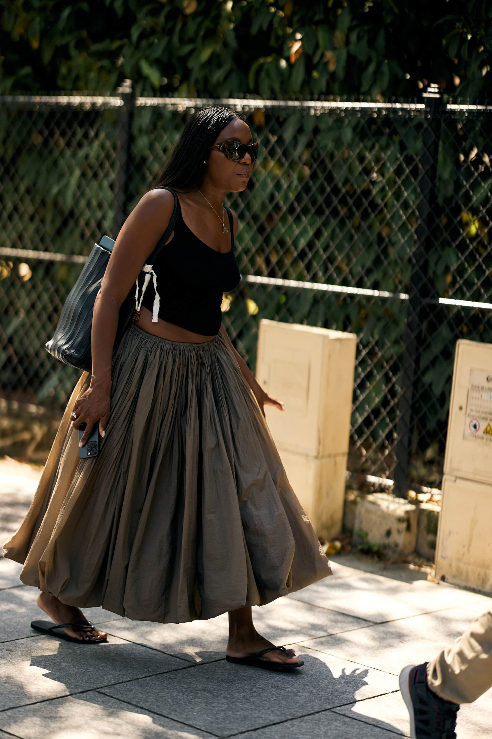 Paris Paris Couture Street Style Fall 2026 Shows