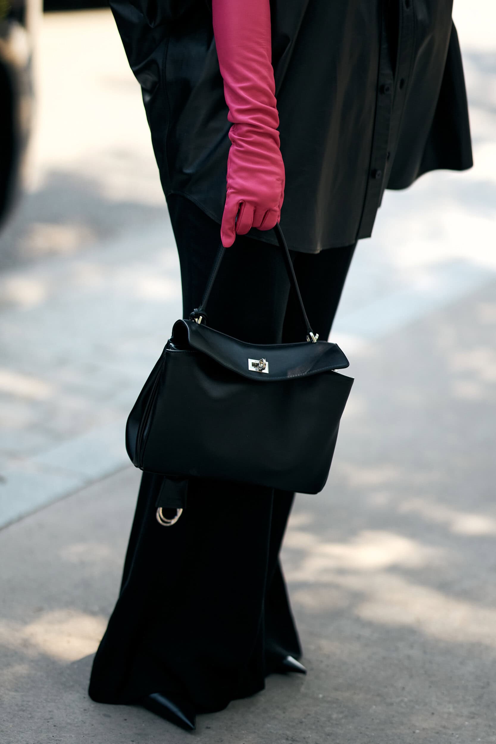 Paris Paris Couture Street Style Fall 2026 Shows