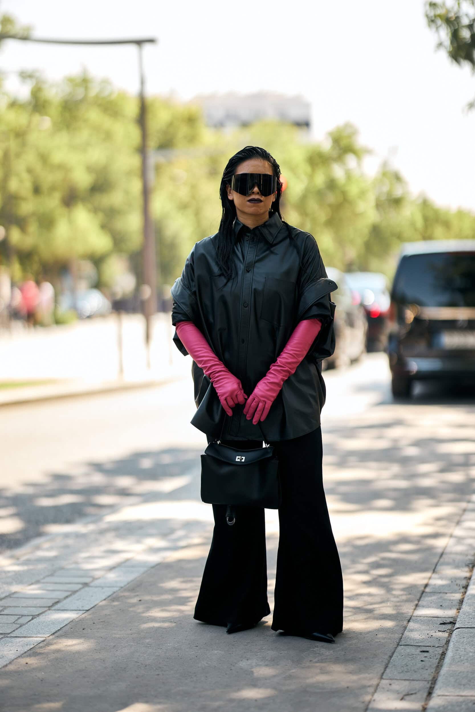 Paris Paris Couture Street Style Fall 2026 Shows