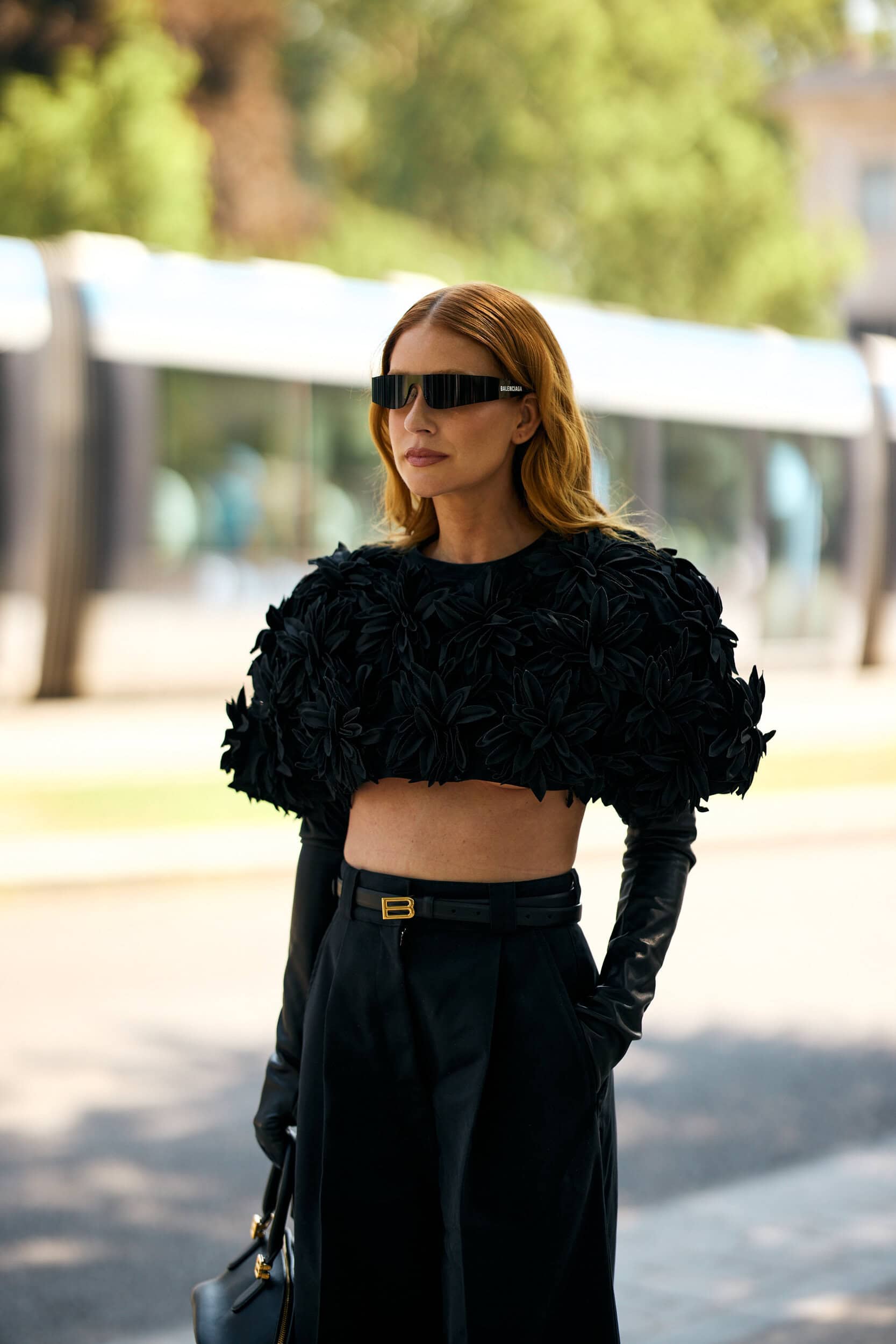 Paris Paris Couture Street Style Fall 2026 Shows