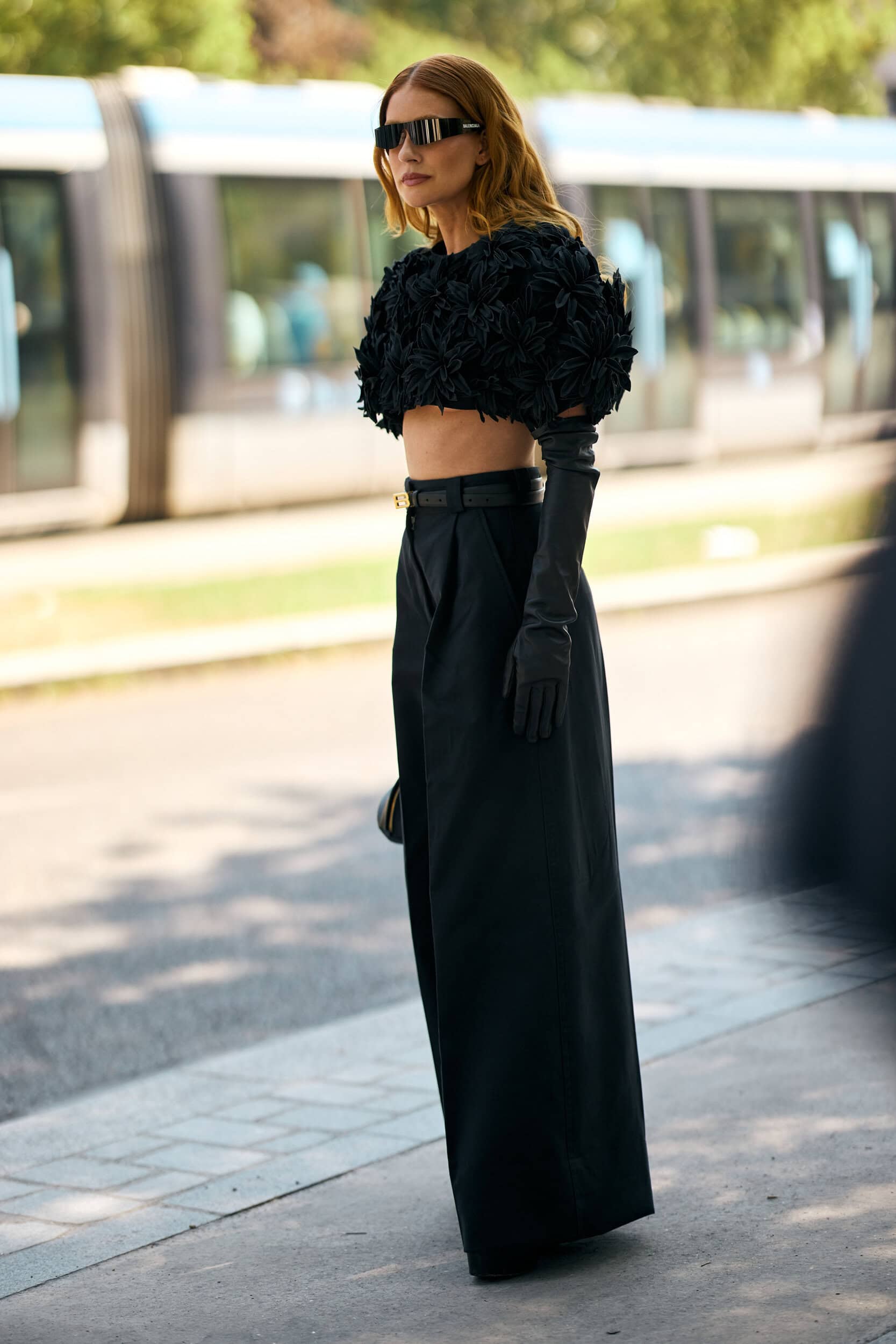 Paris Paris Couture Street Style Fall 2026 Shows
