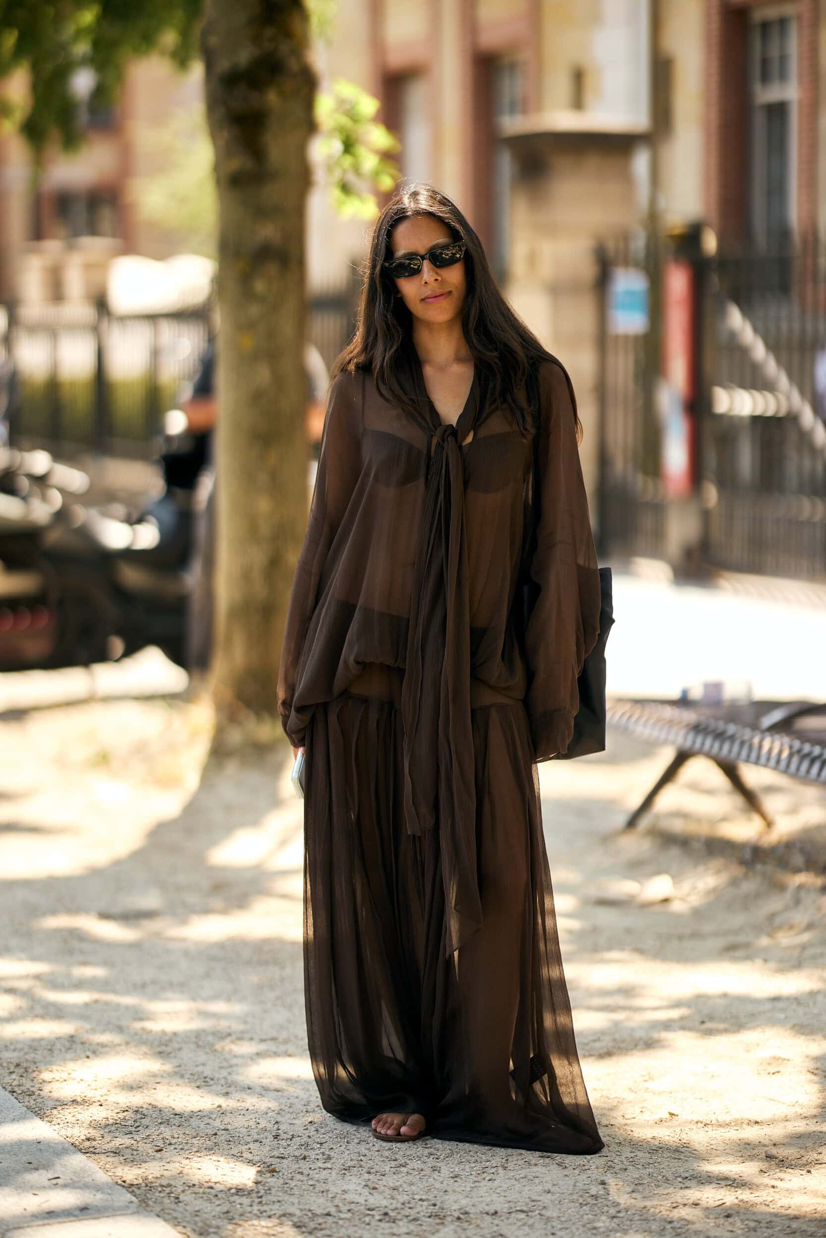 Paris Paris Couture Street Style Fall 2026 Shows