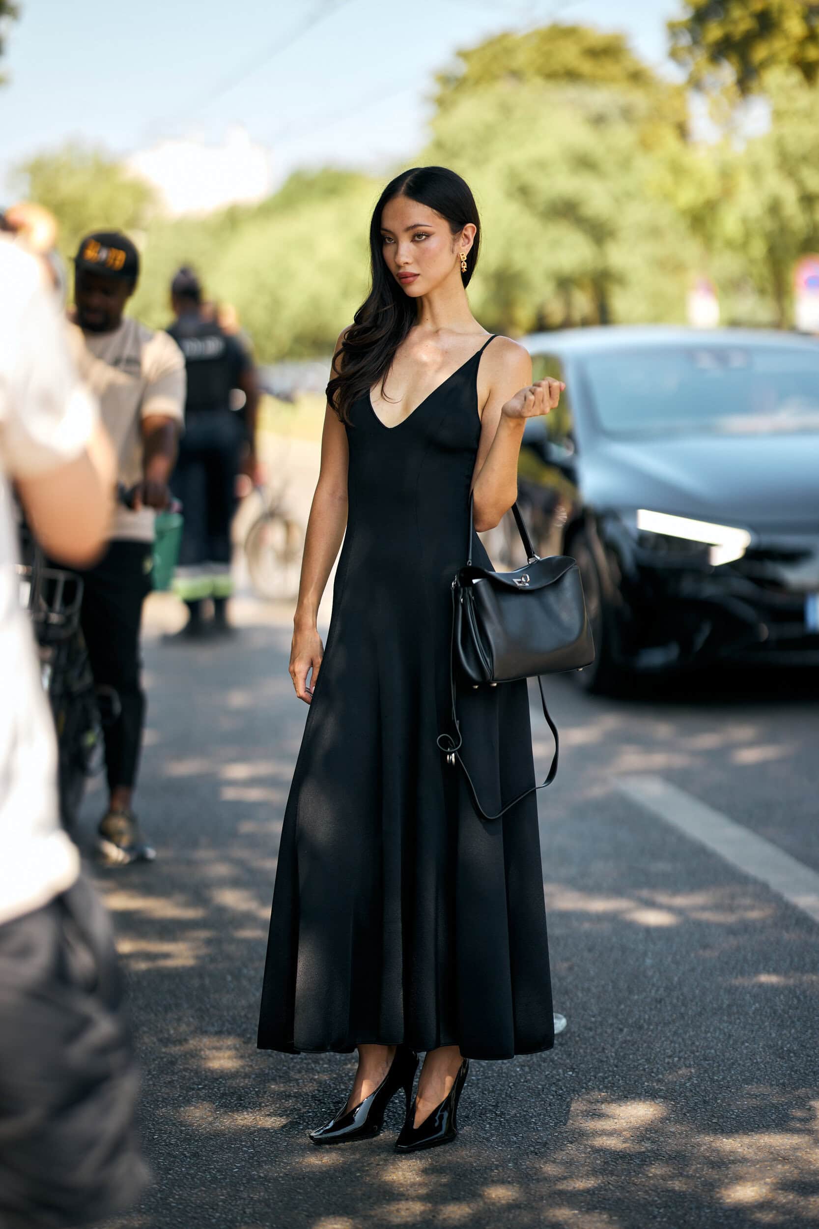 Paris Paris Couture Street Style Fall 2026 Shows