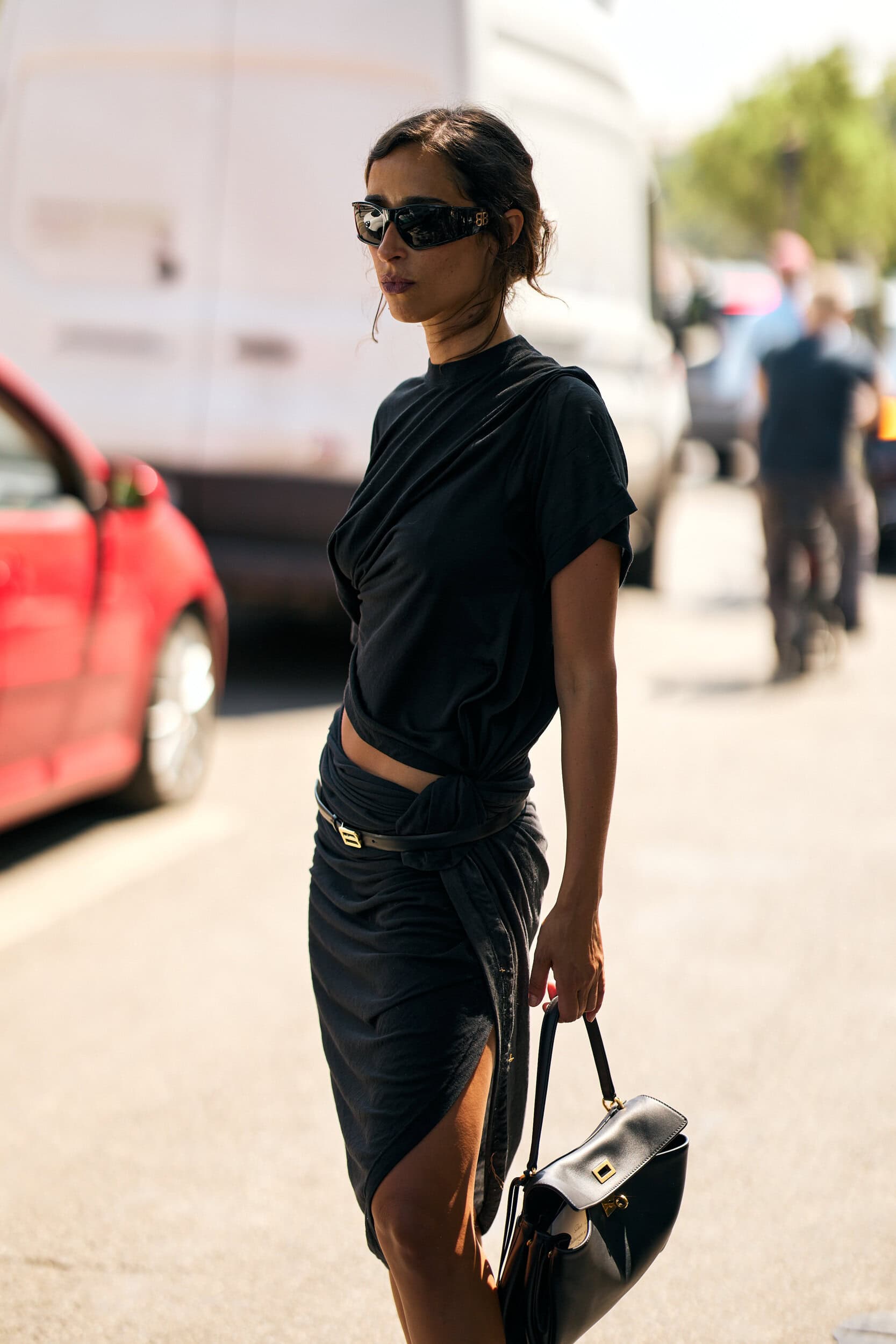 Paris Paris Couture Street Style Fall 2026 Shows