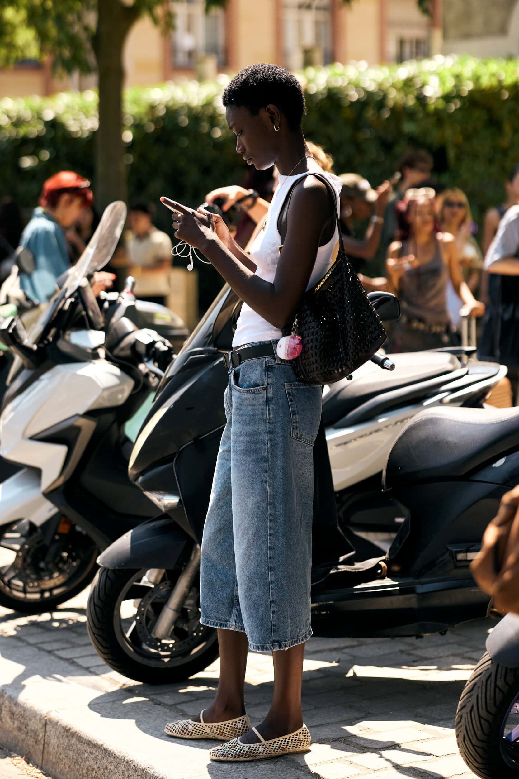 Paris Paris Couture Street Style Fall 2026 Shows