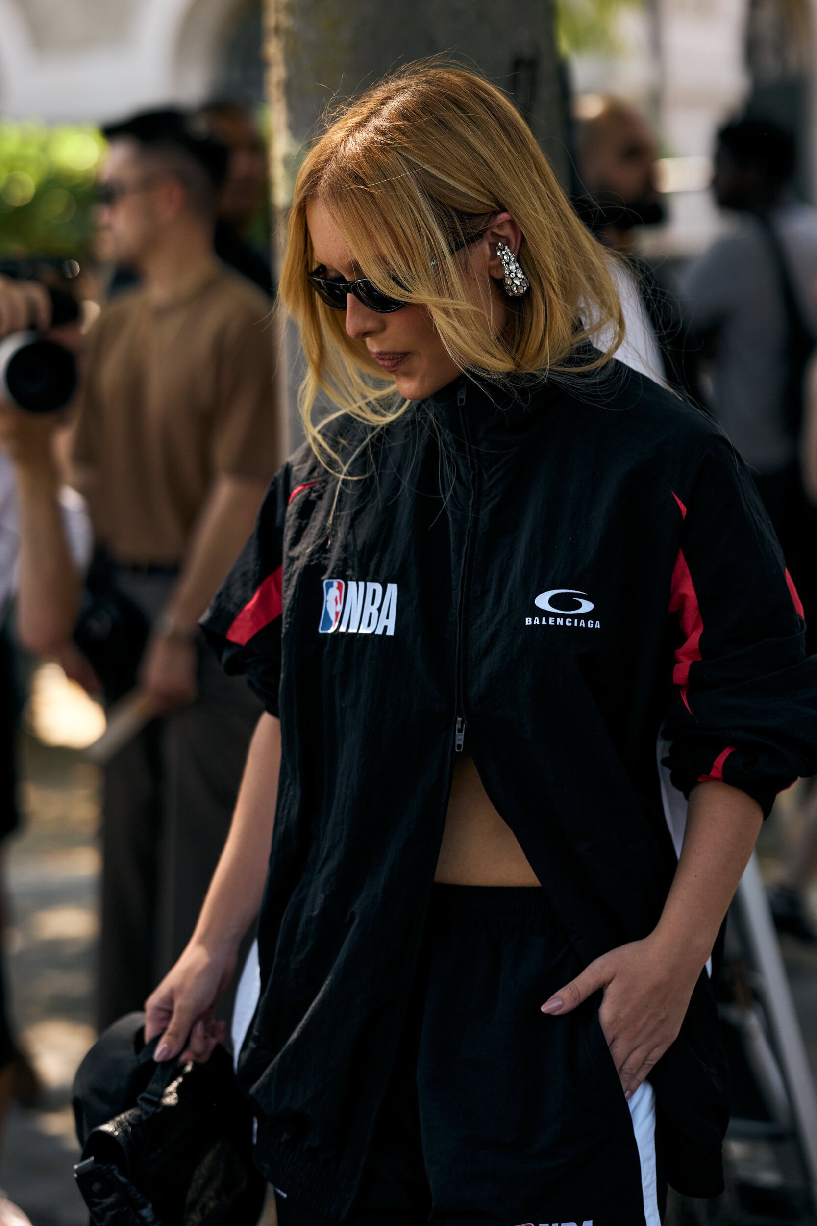Paris Paris Couture Street Style Fall 2026 Shows