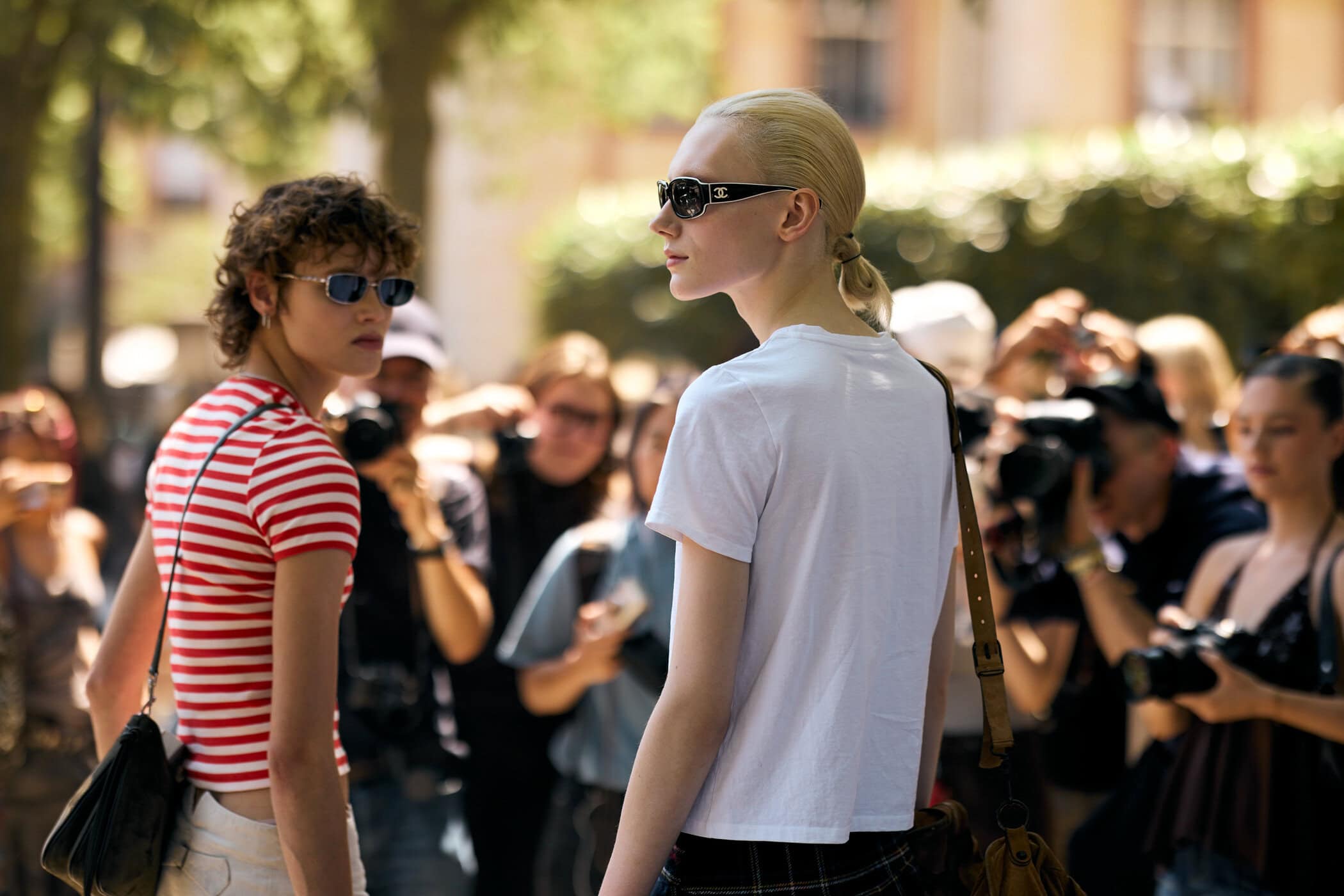 Paris Paris Couture Street Style Fall 2026 Shows