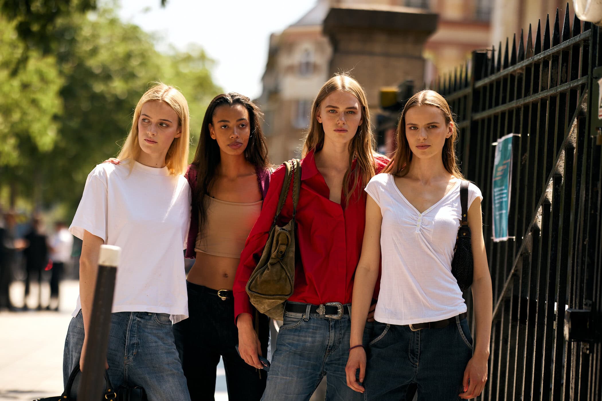 Paris Paris Couture Street Style Fall 2026 Shows