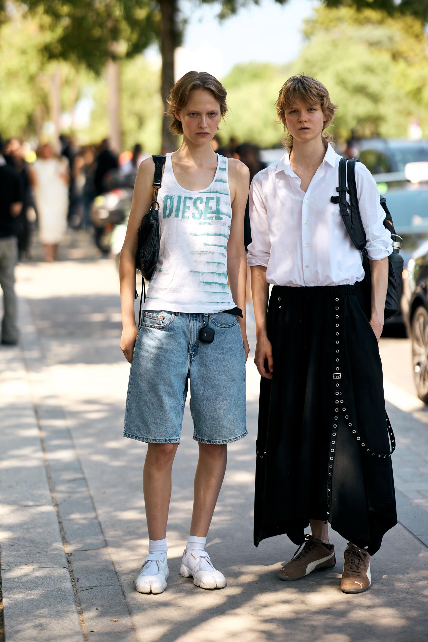 Paris Paris Couture Street Style Fall 2026 Shows