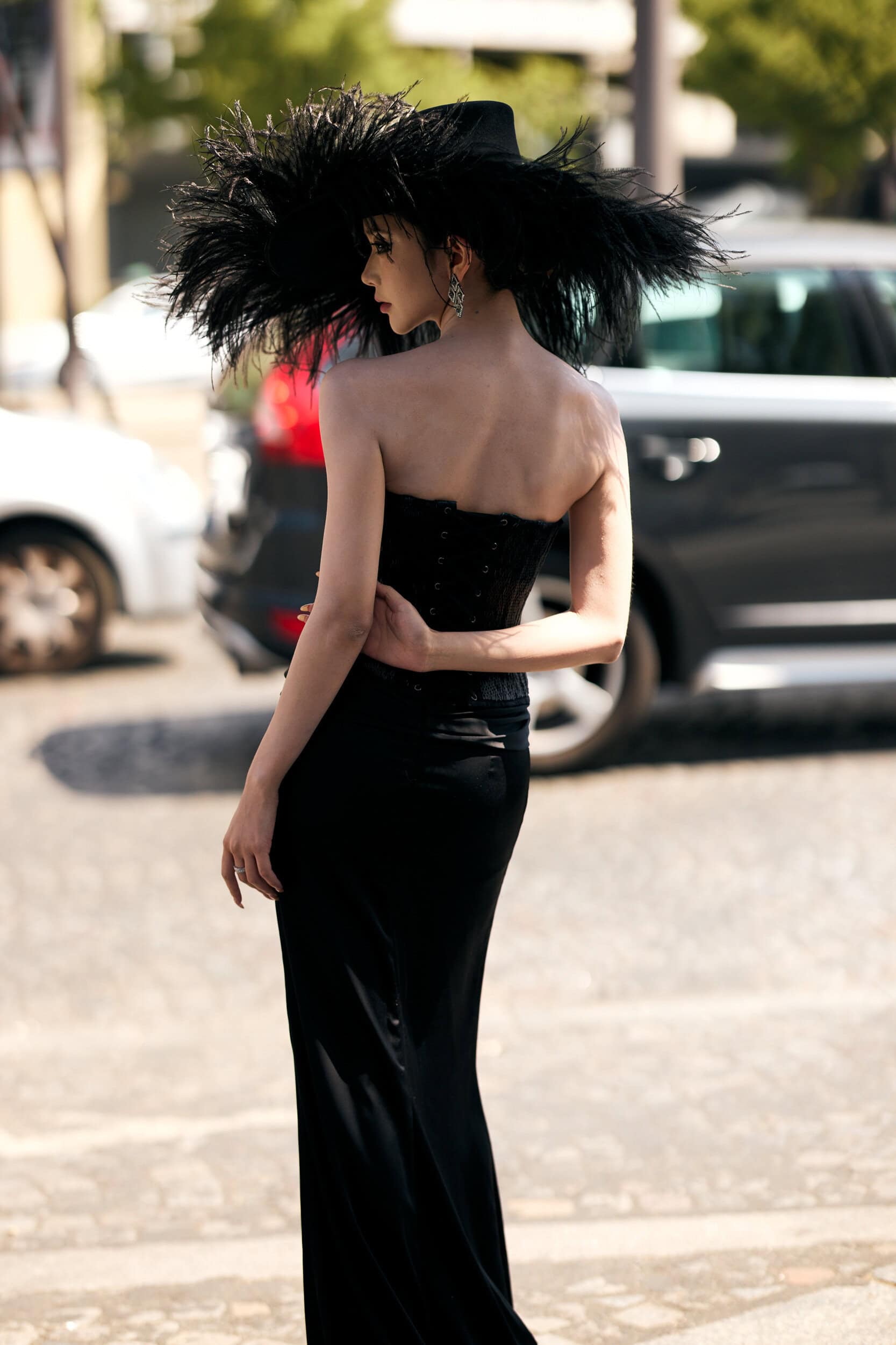 Paris Paris Couture Street Style Fall 2026 Shows