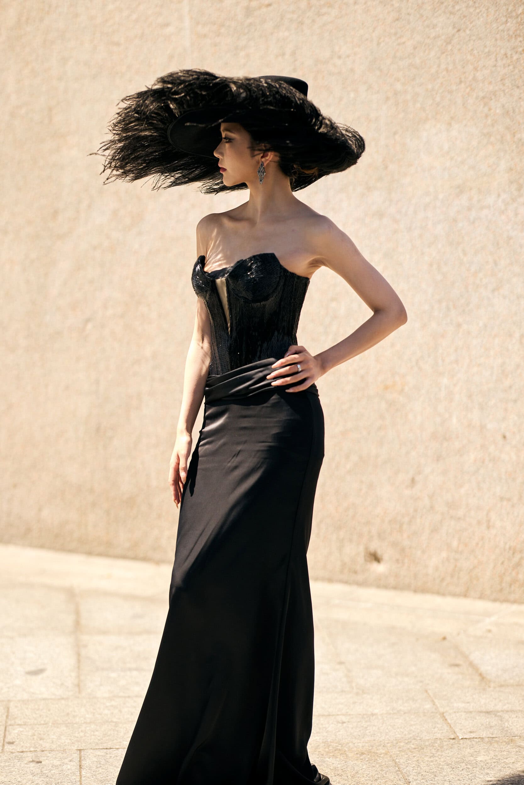 Paris Paris Couture Street Style Fall 2026 Shows