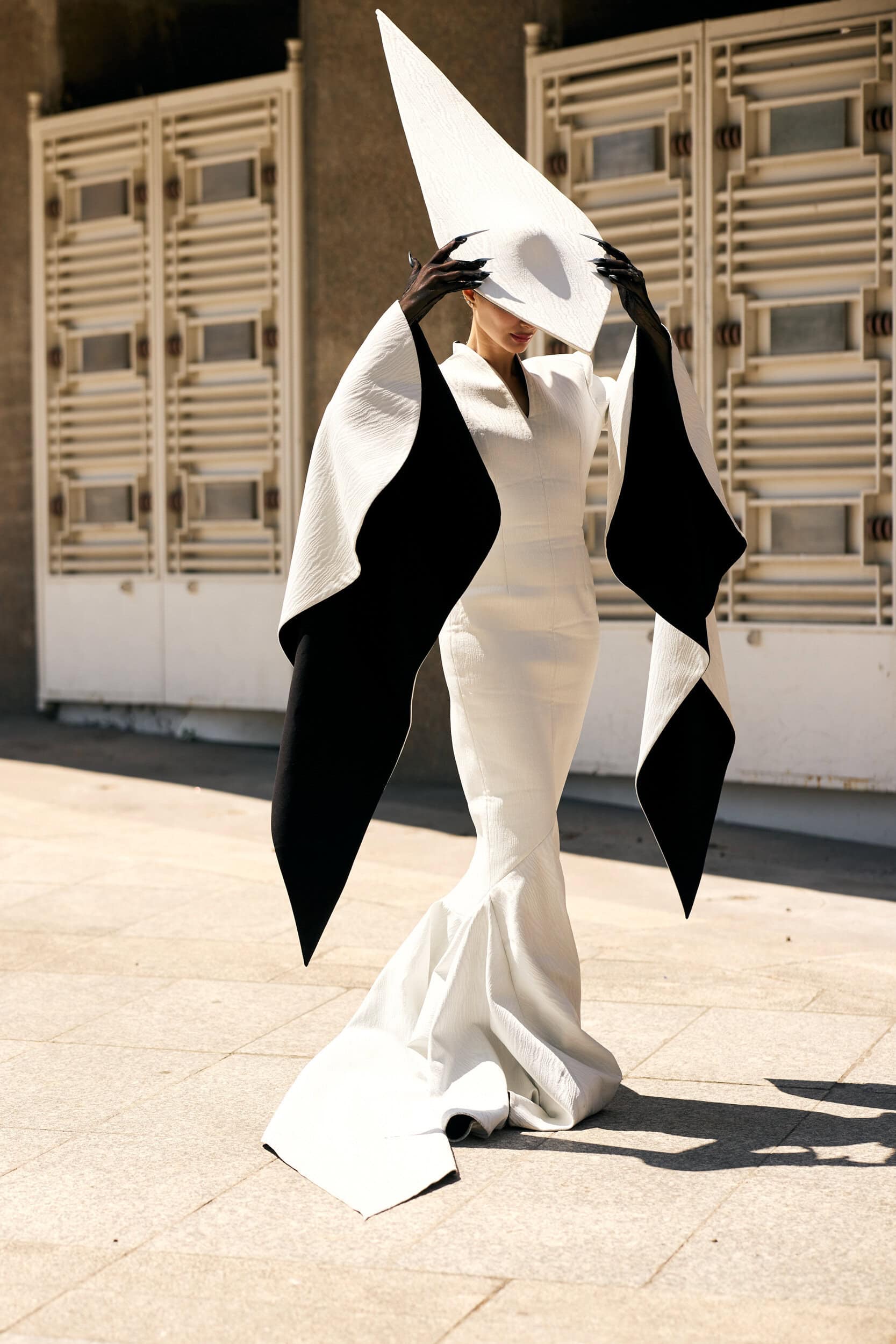 Paris Paris Couture Street Style Fall 2026 Shows
