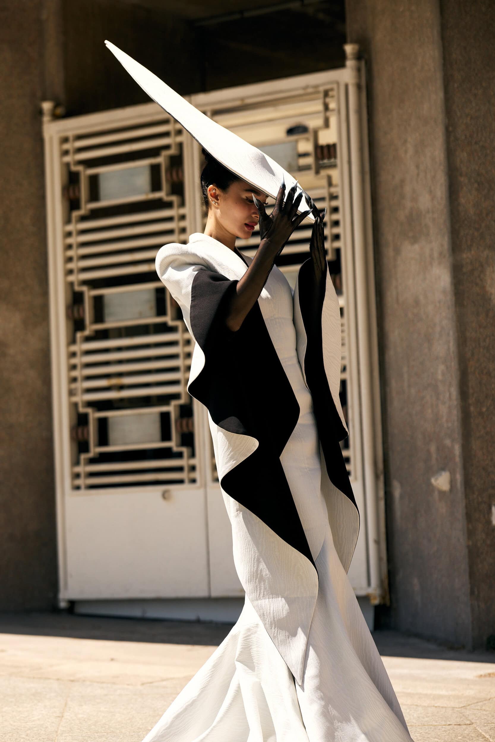 Paris Paris Couture Street Style Fall 2026 Shows