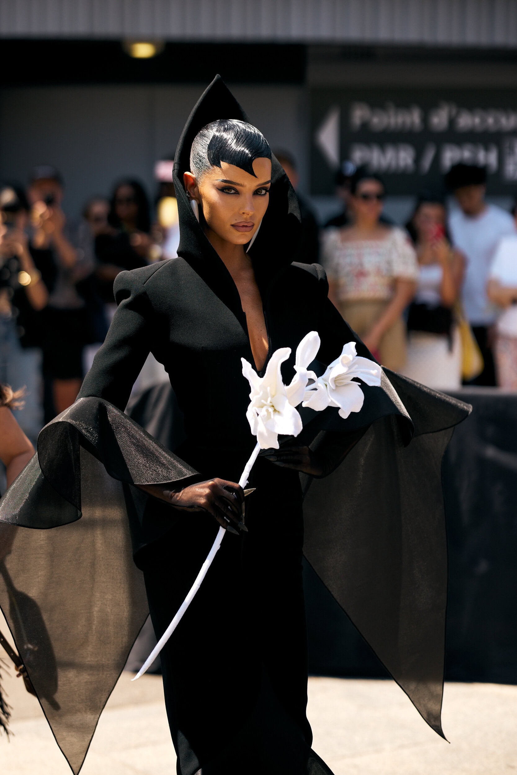 Paris Paris Couture Street Style Fall 2026 Shows