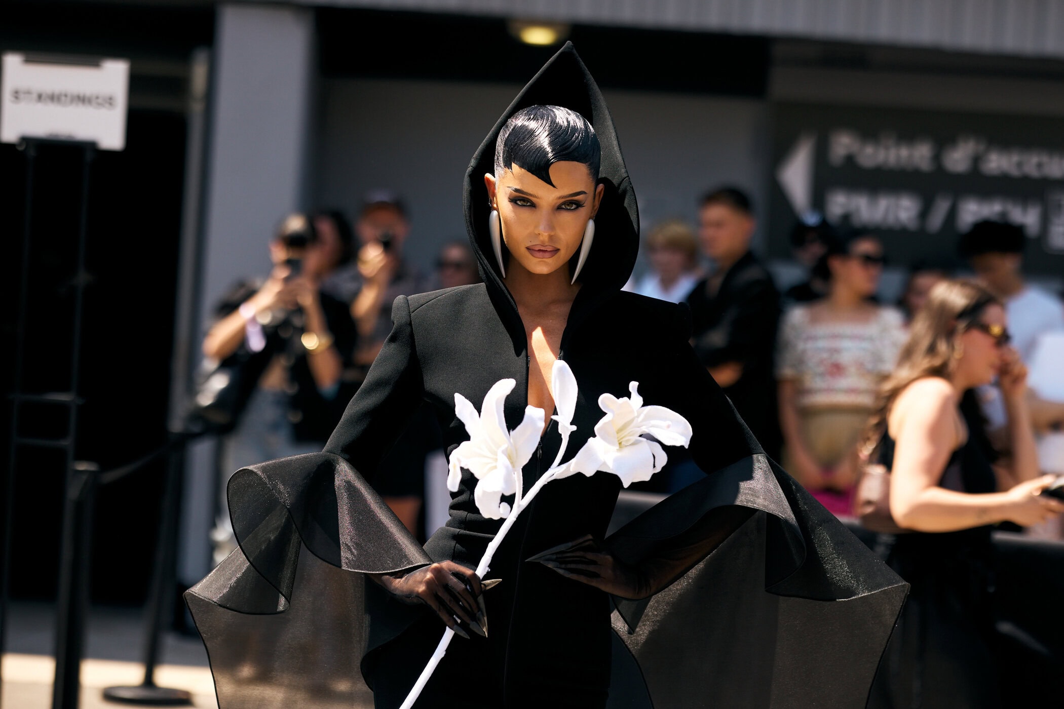 Paris Paris Couture Street Style Fall 2026 Shows