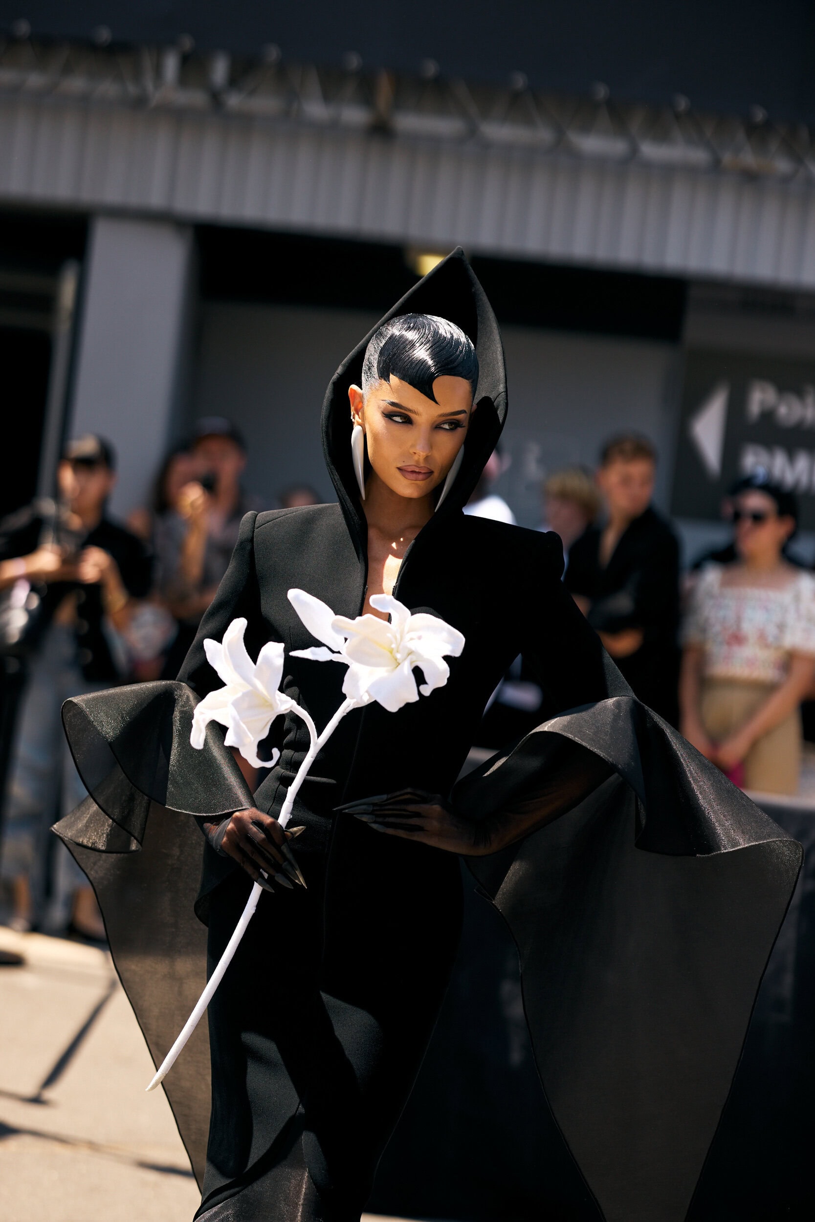 Paris Paris Couture Street Style Fall 2026 Shows