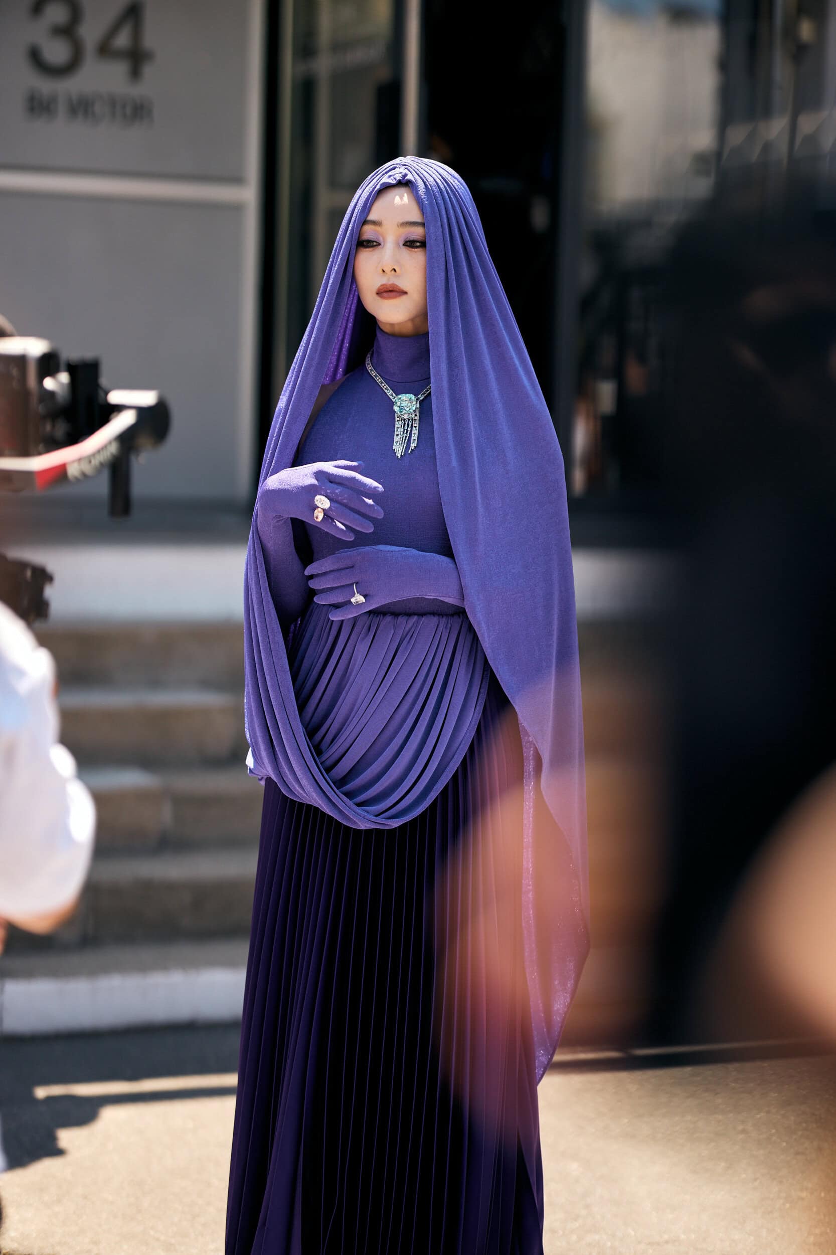 Paris Paris Couture Street Style Fall 2026 Shows