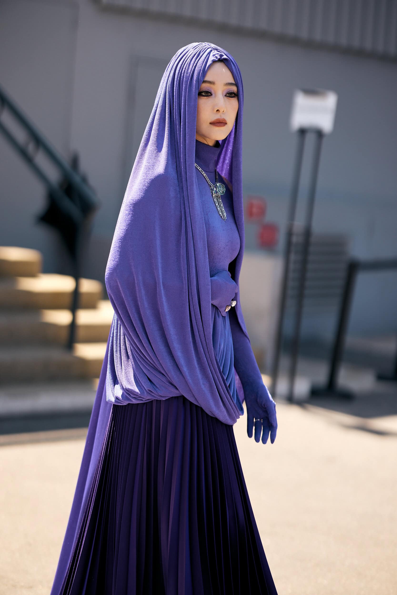 Paris Paris Couture Street Style Fall 2026 Shows